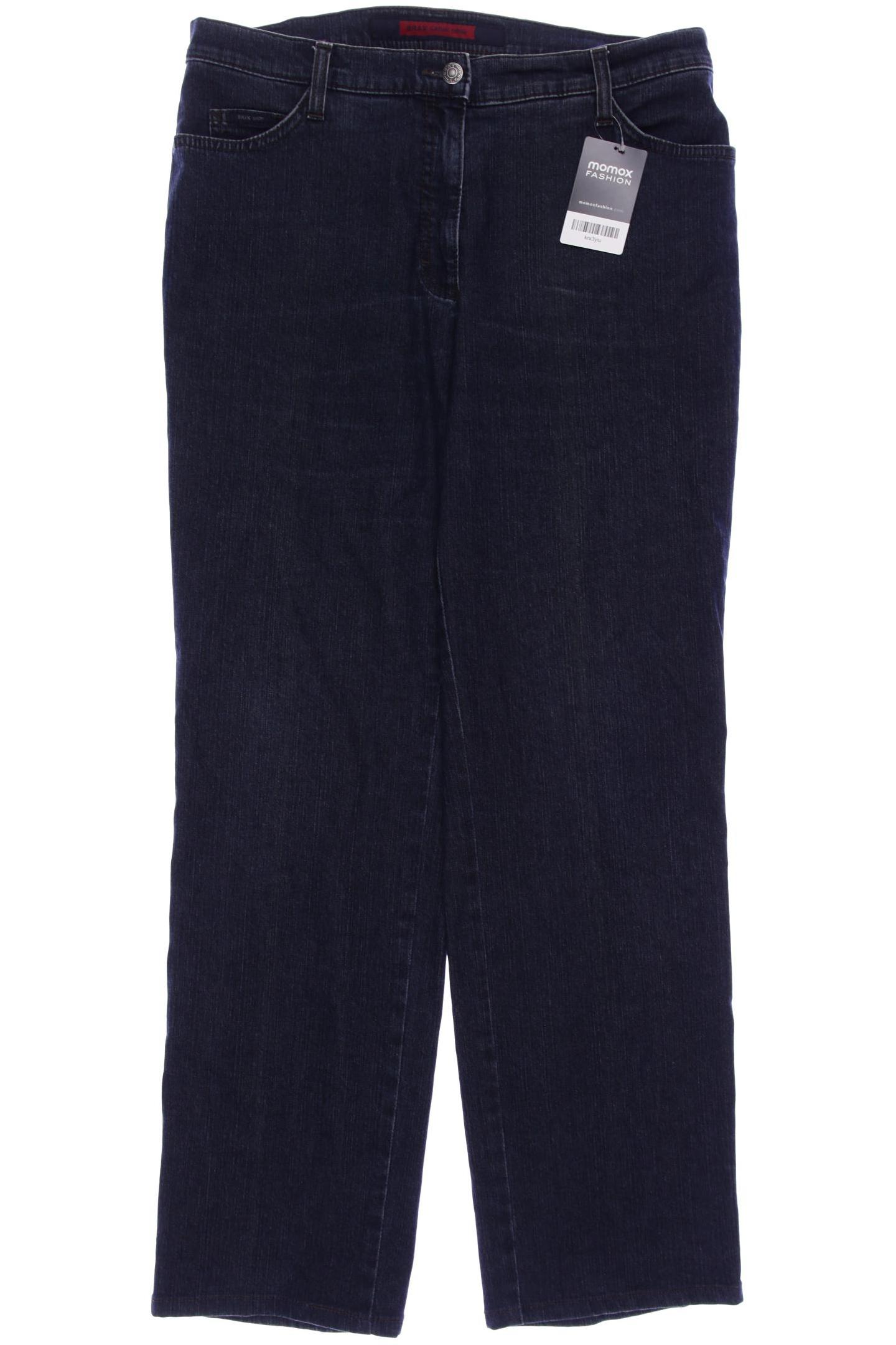 

BRAX Damen Jeans, marineblau