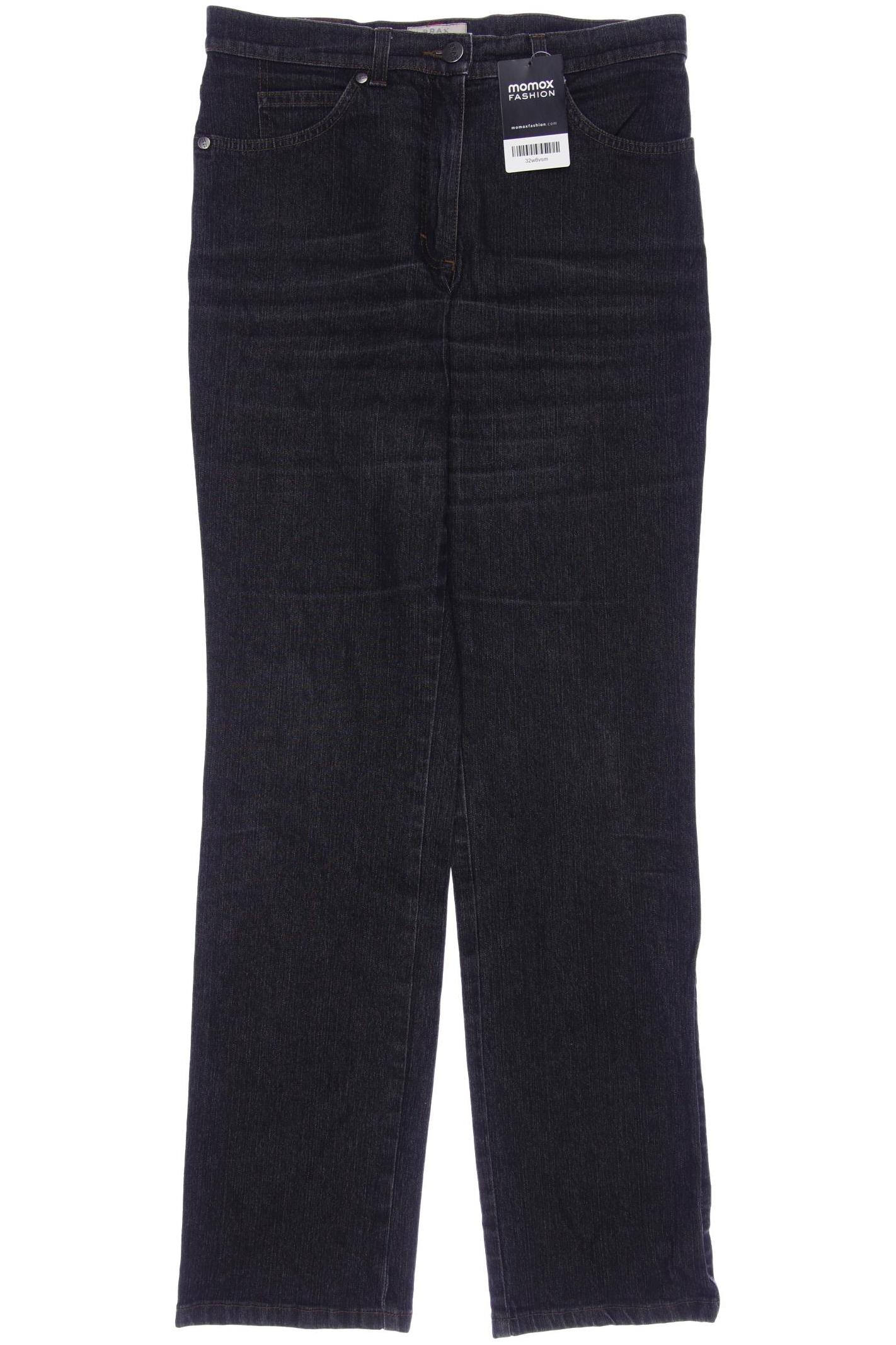 

Brax Damen Jeans, grau, Gr. 30