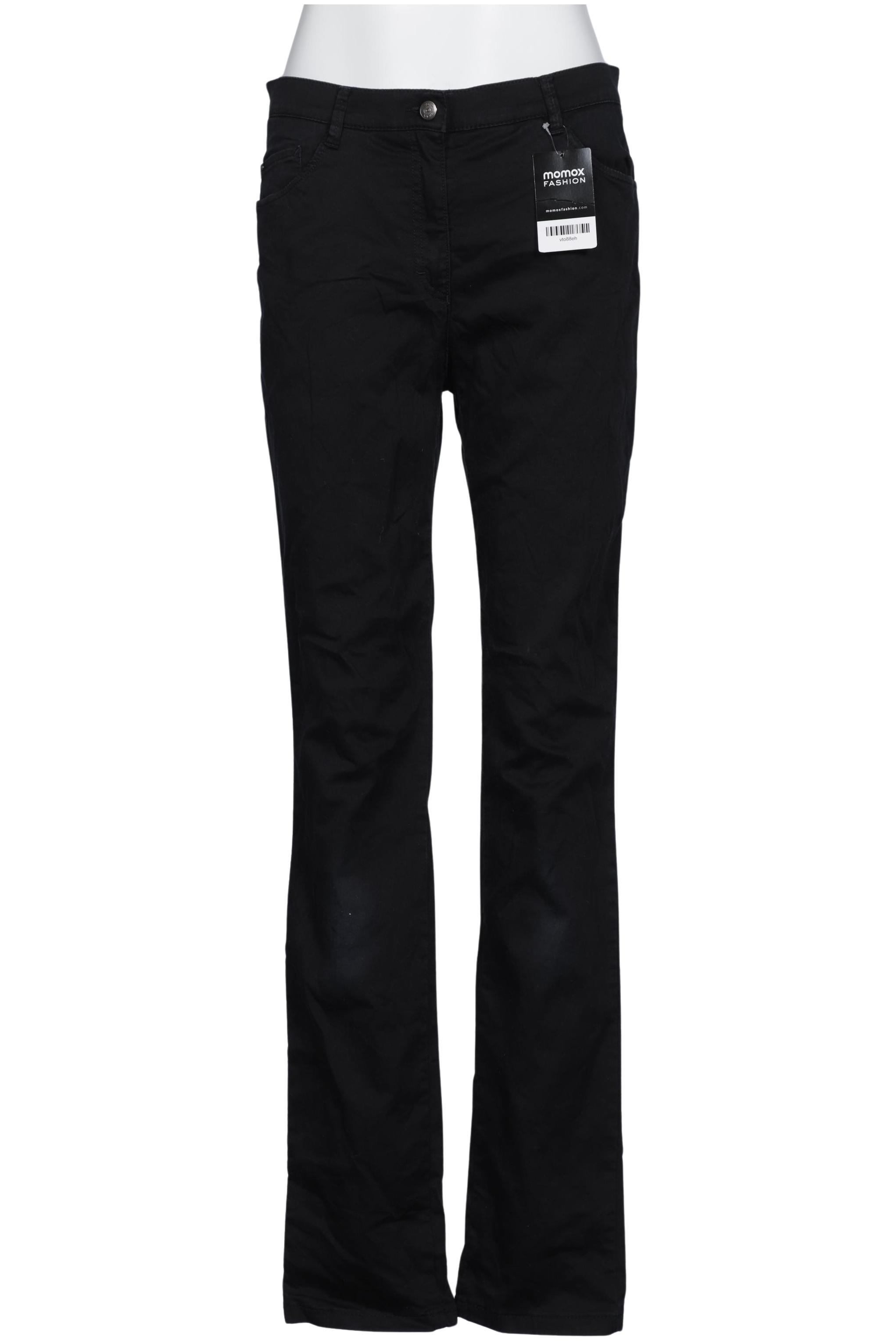 

Brax Damen Jeans, schwarz, Gr. 40