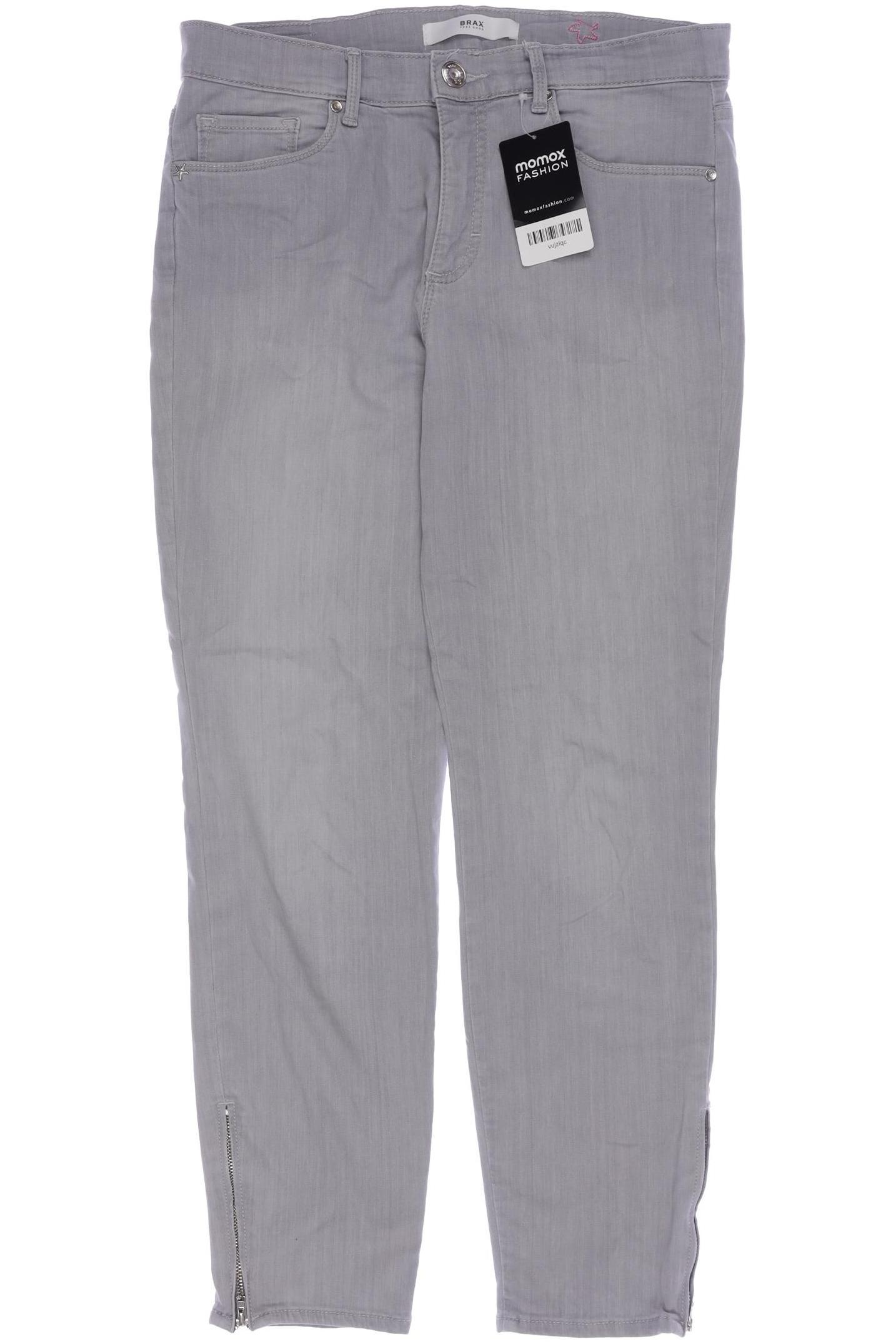 

Brax Damen Jeans, grau, Gr. 29