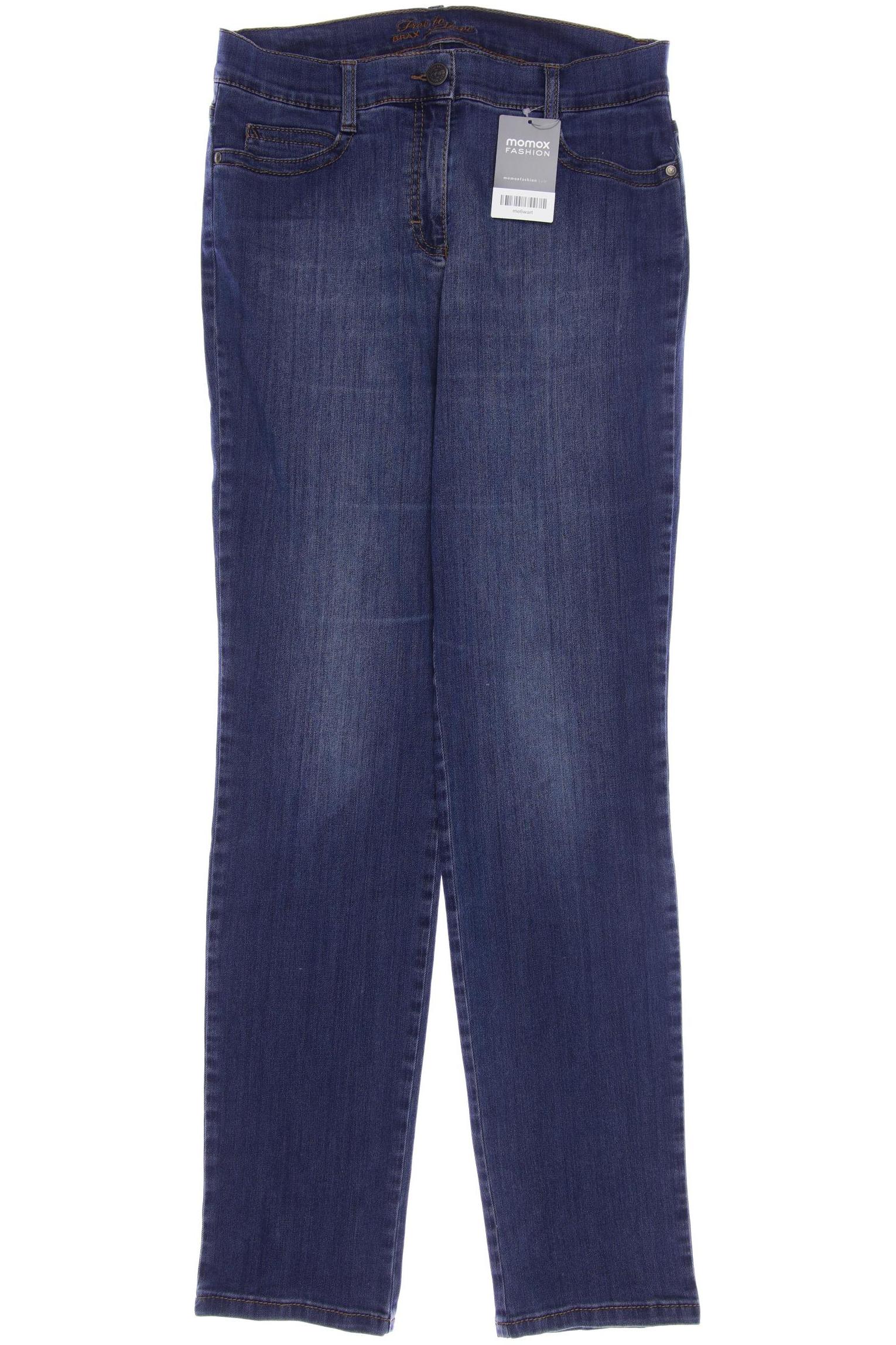 

BRAX Damen Jeans, blau