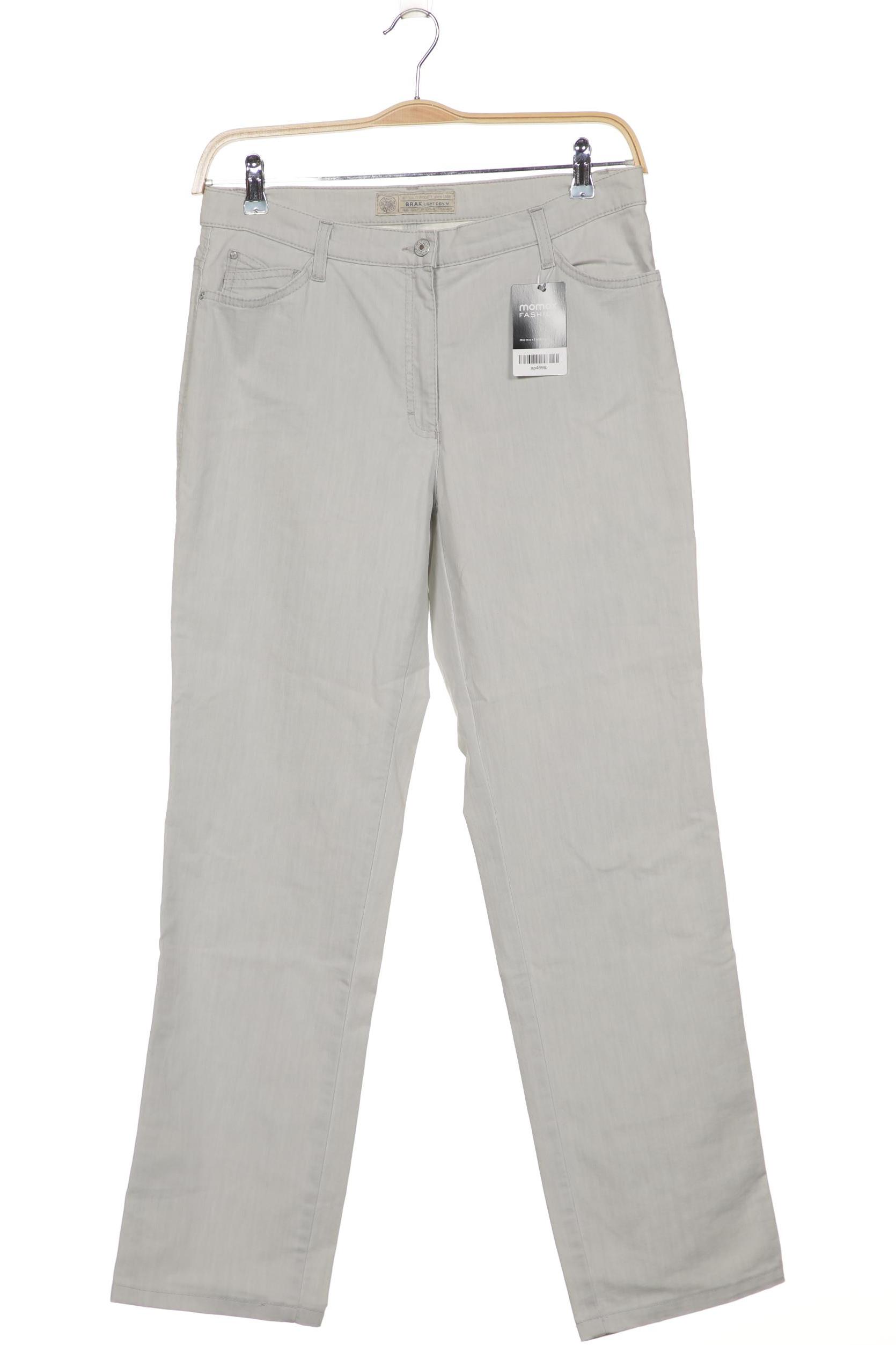 

Brax Damen Jeans, grau, Gr. 42