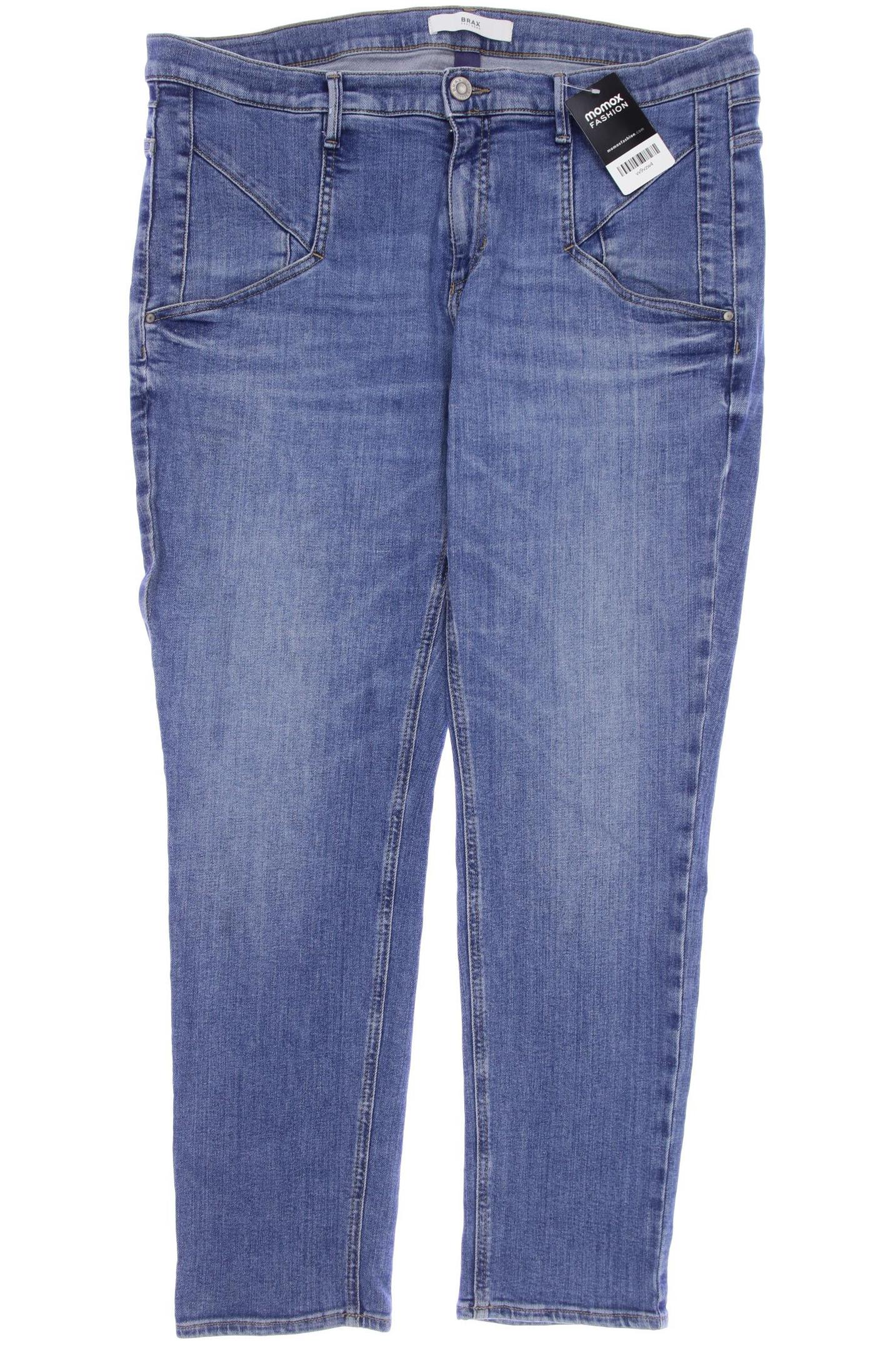 

Brax Damen Jeans, blau, Gr. 34