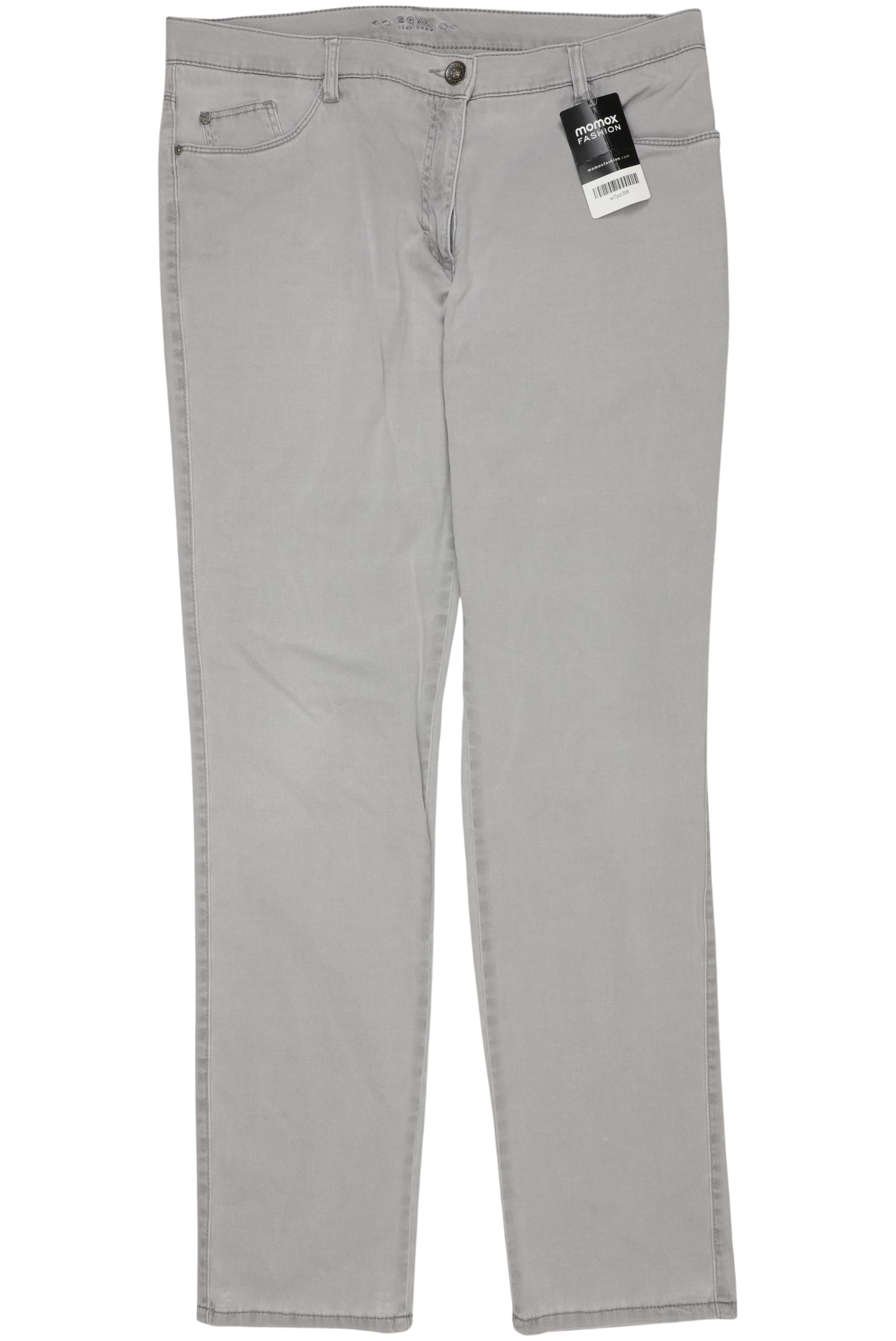 

Brax Damen Jeans, grau, Gr. 32
