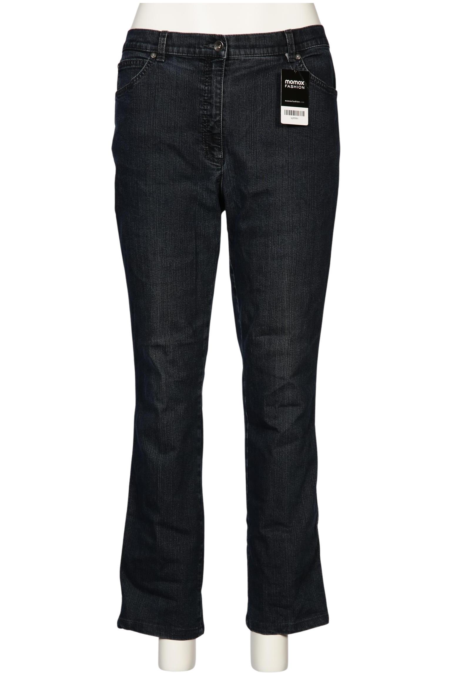 

Brax Damen Jeans, marineblau, Gr. 44
