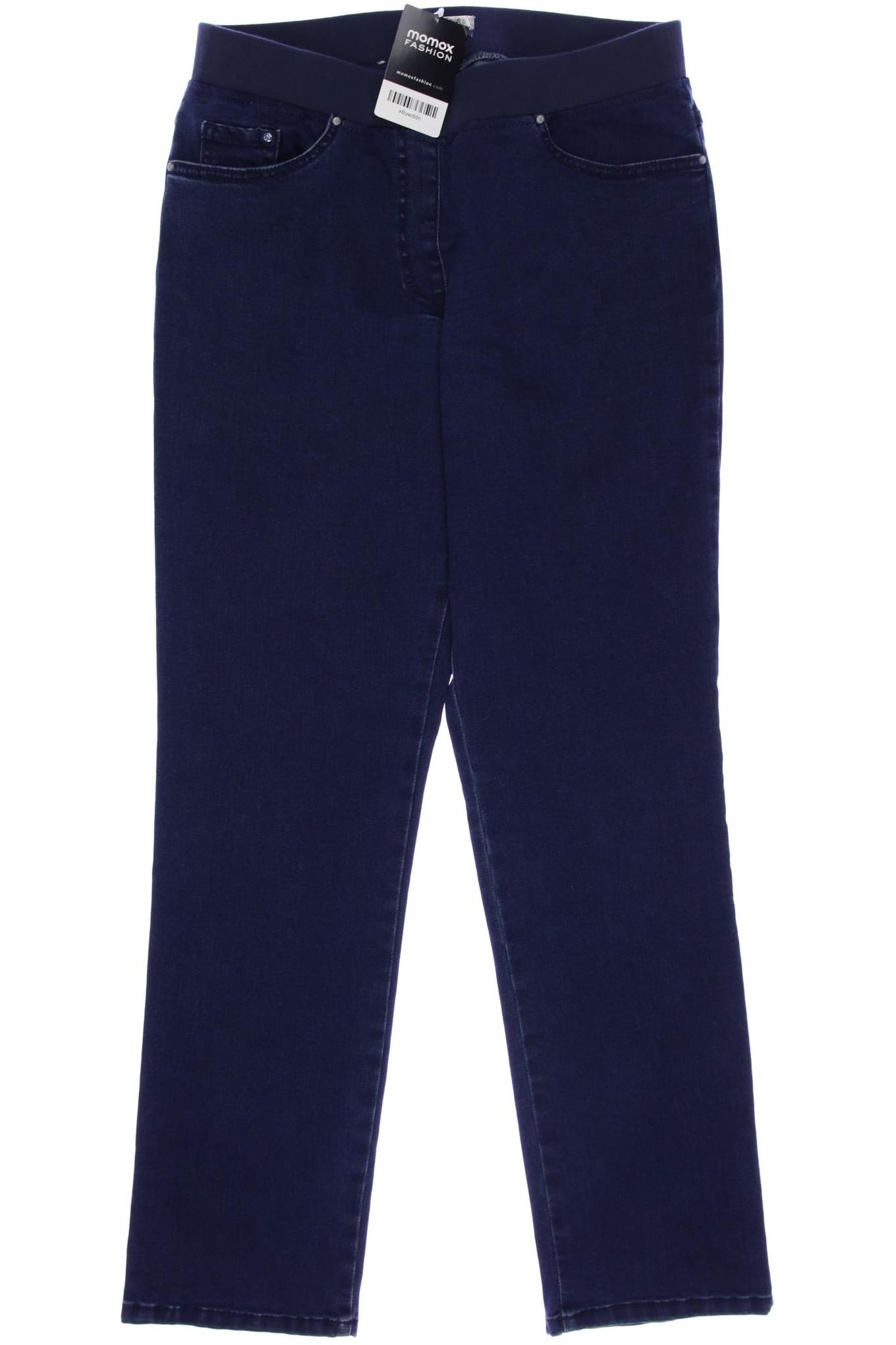 

Brax Damen Jeans, blau, Gr. 38