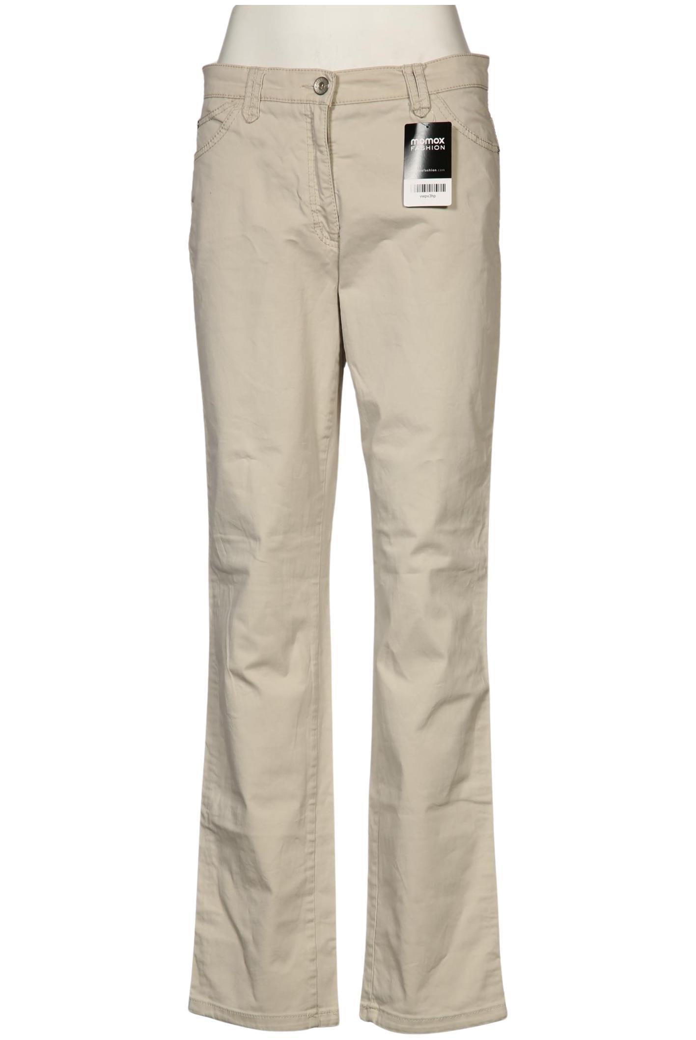 

Brax Damen Jeans, beige, Gr. 31