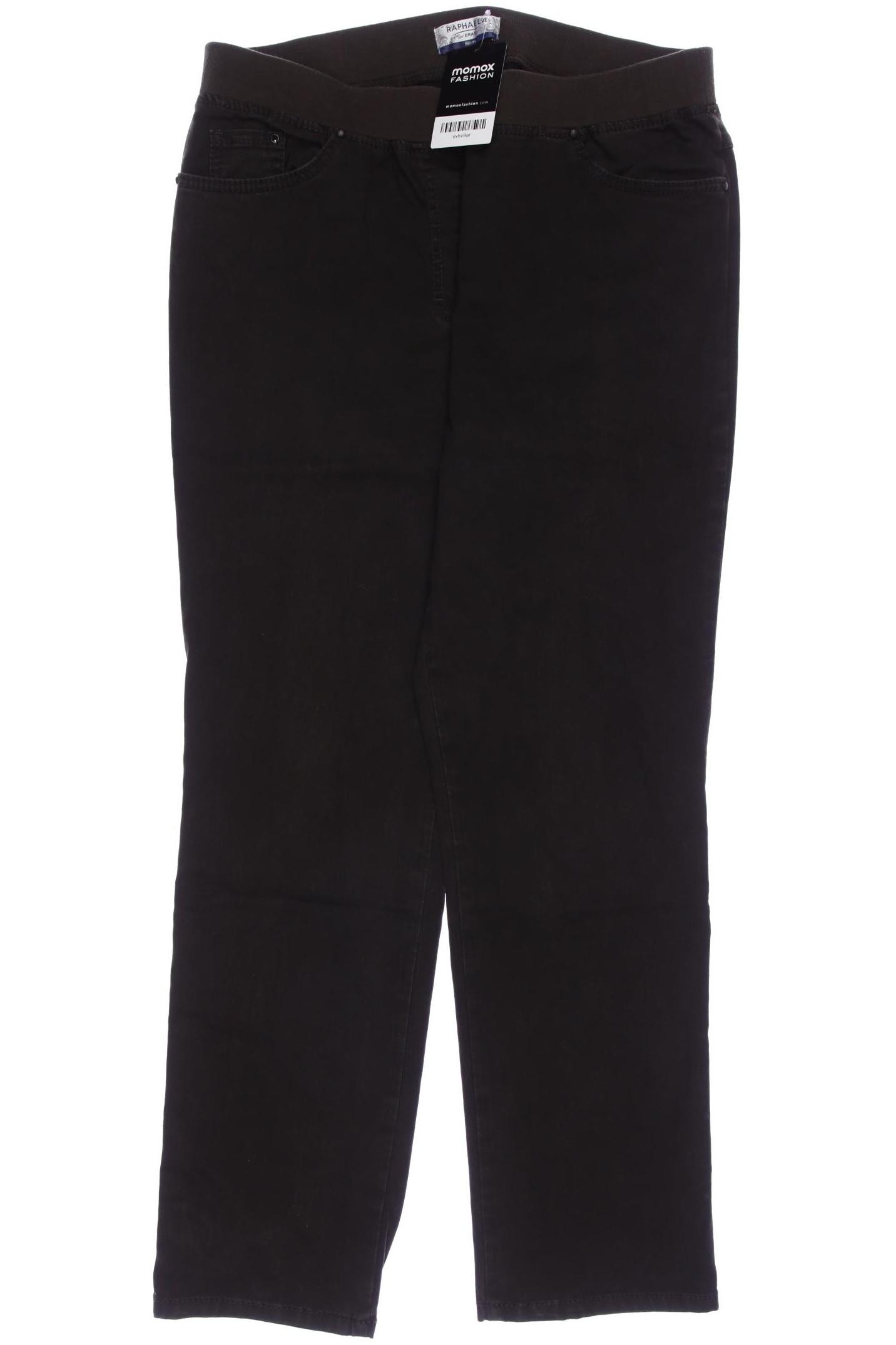 

Brax Damen Jeans, braun, Gr. 42