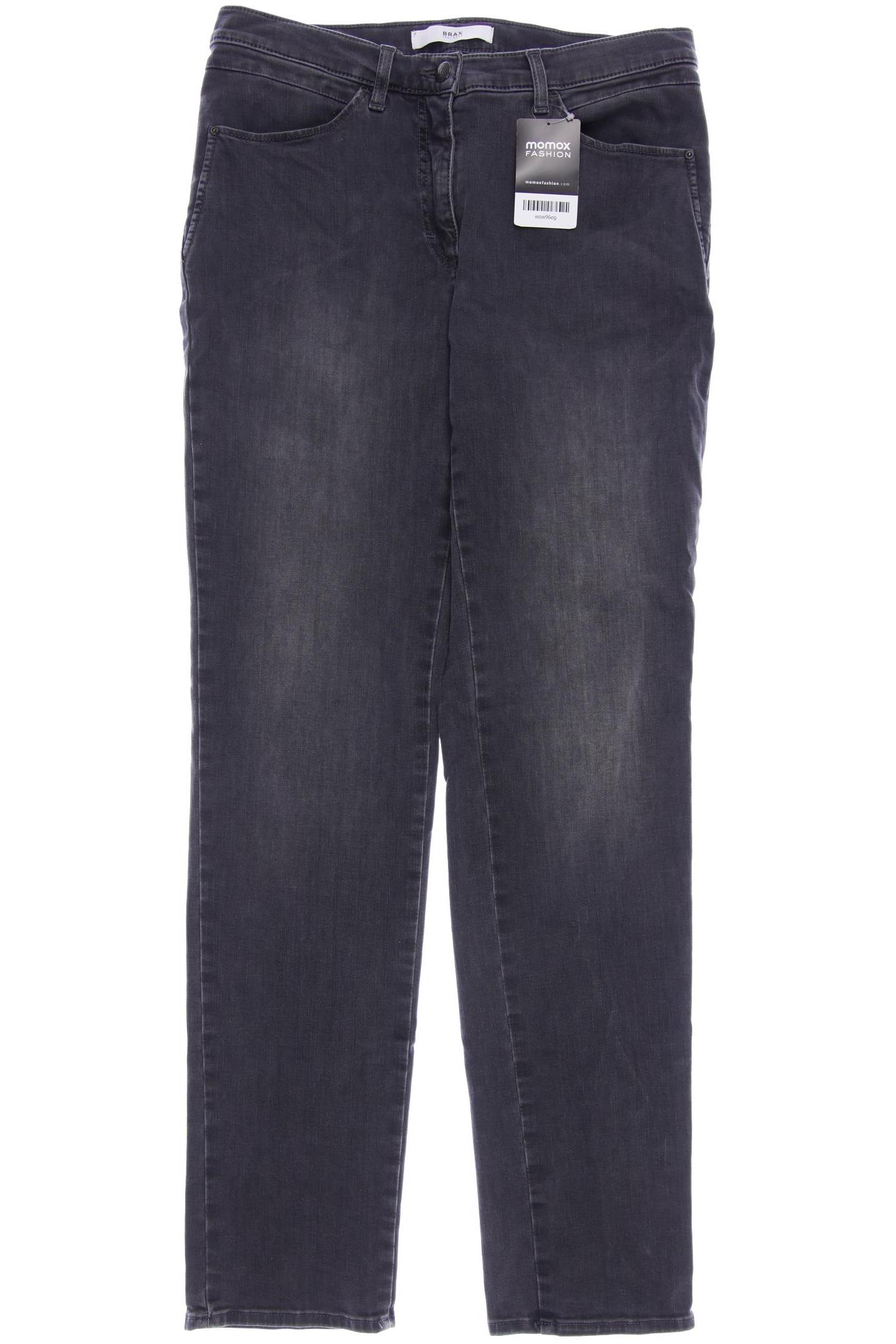 

Brax Damen Jeans, grau, Gr. 38