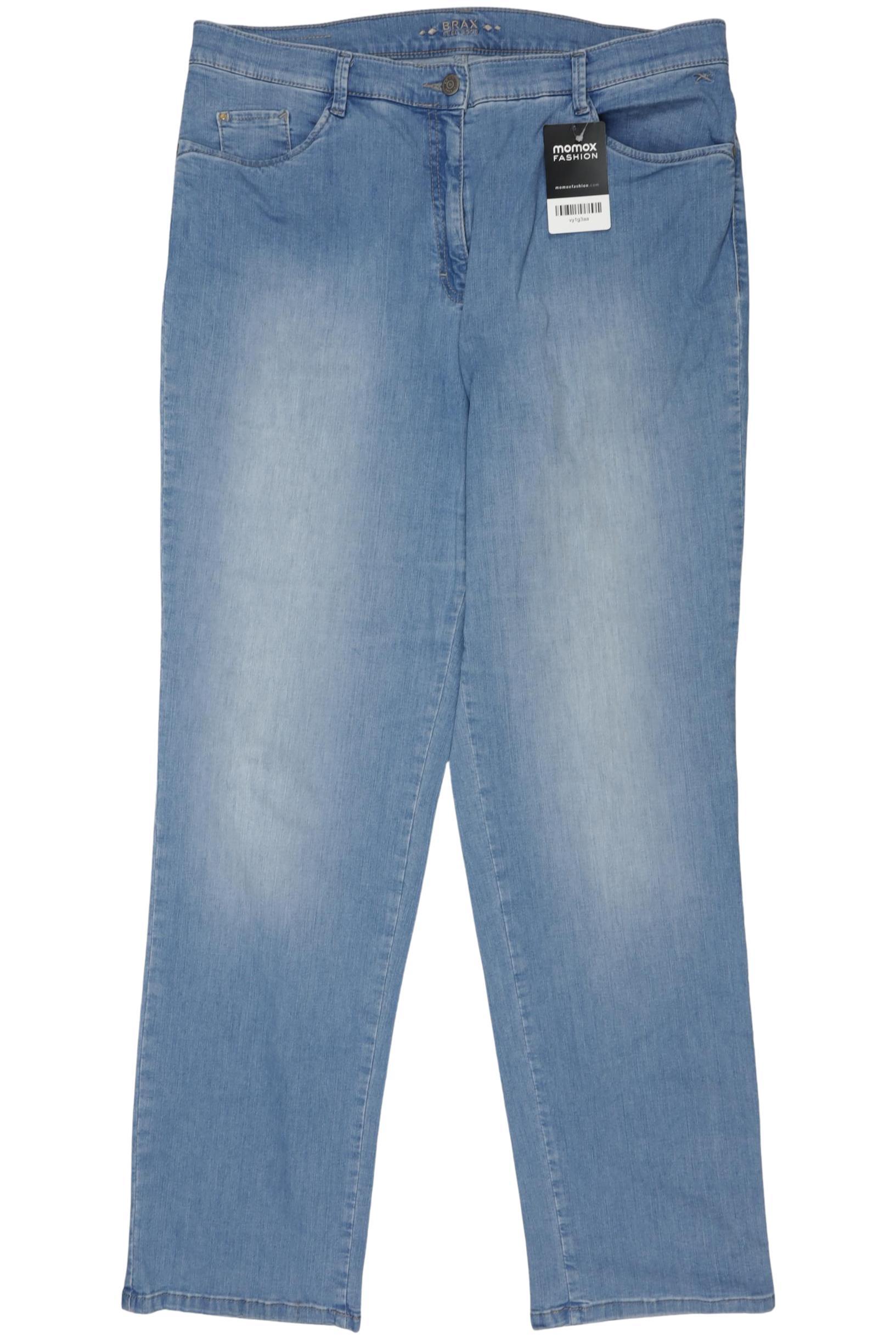

Brax Damen Jeans, blau, Gr. 35