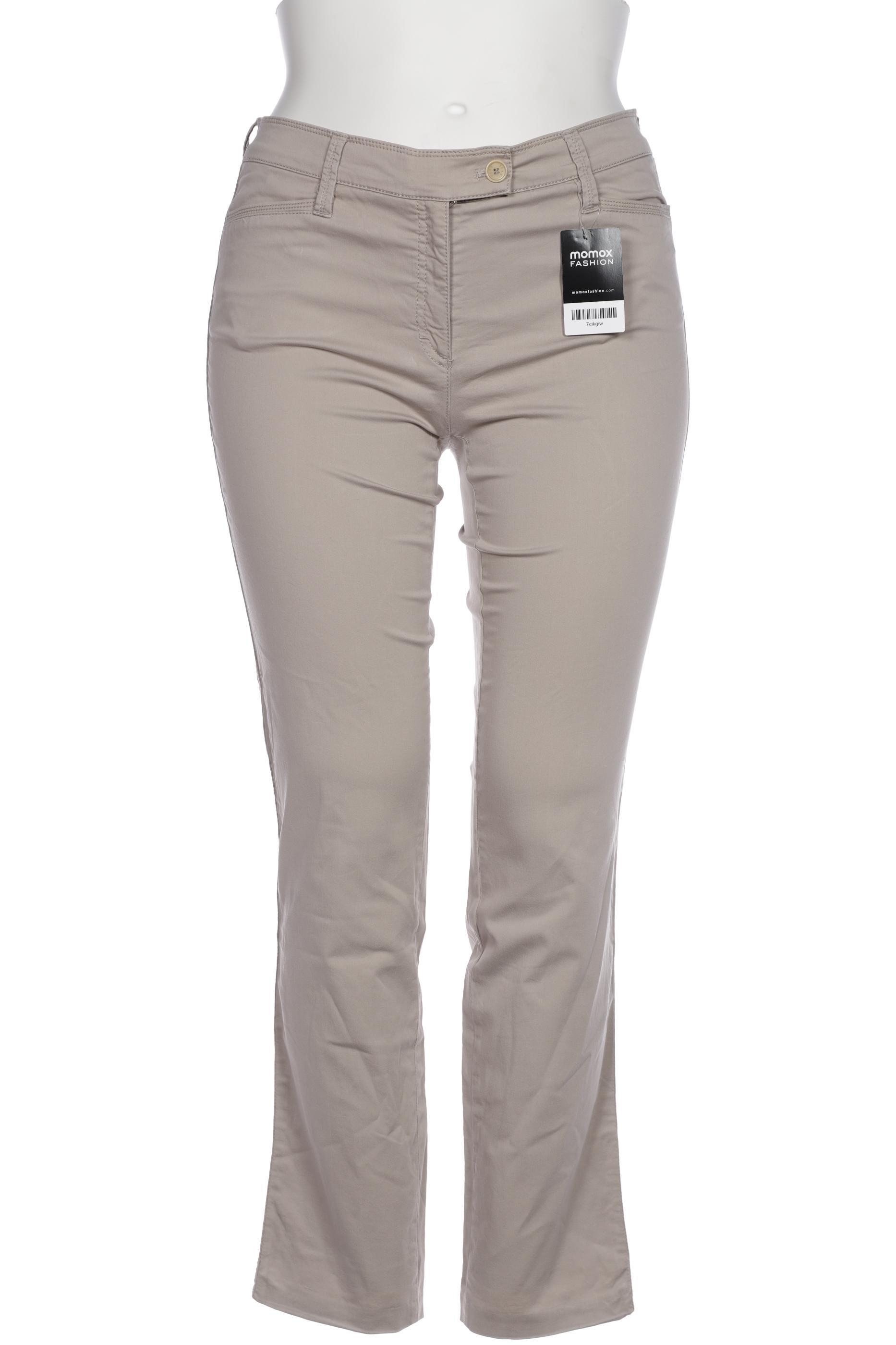 

Brax Damen Jeans, cremeweiß, Gr. 42