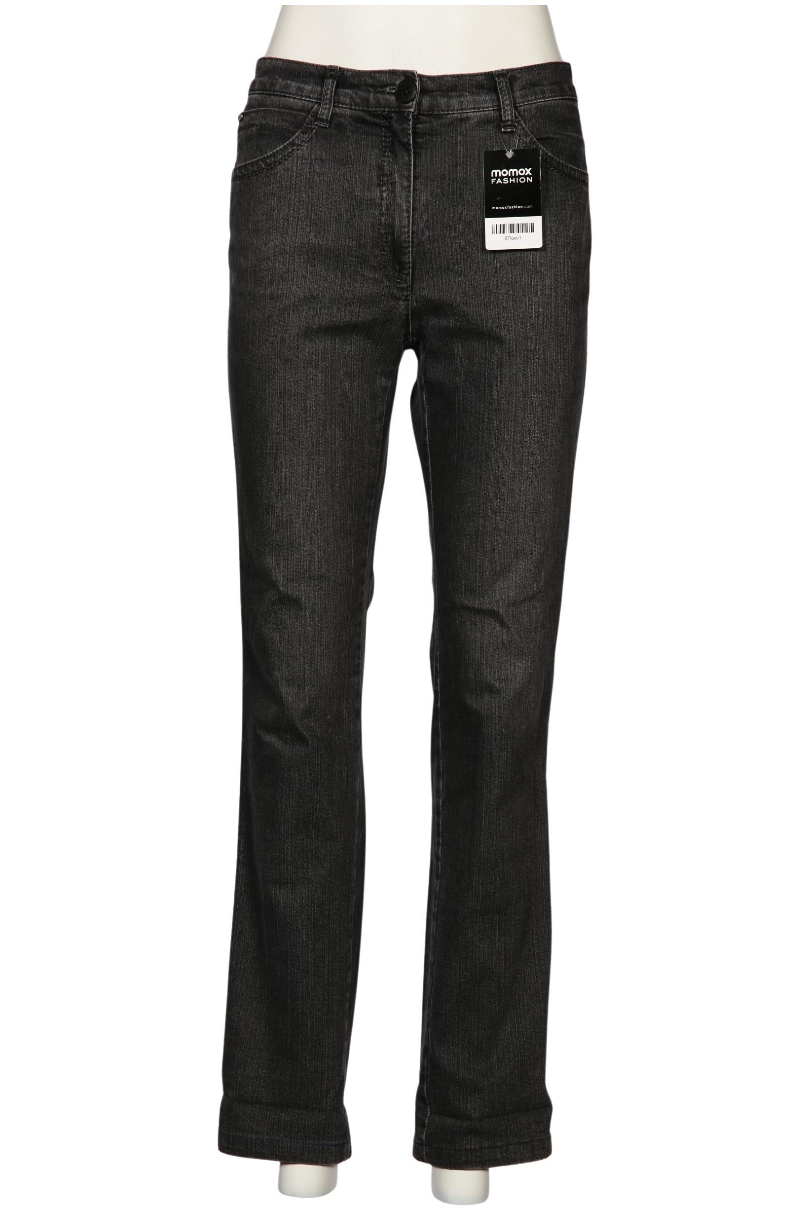 

Brax Damen Jeans, grau, Gr. 29