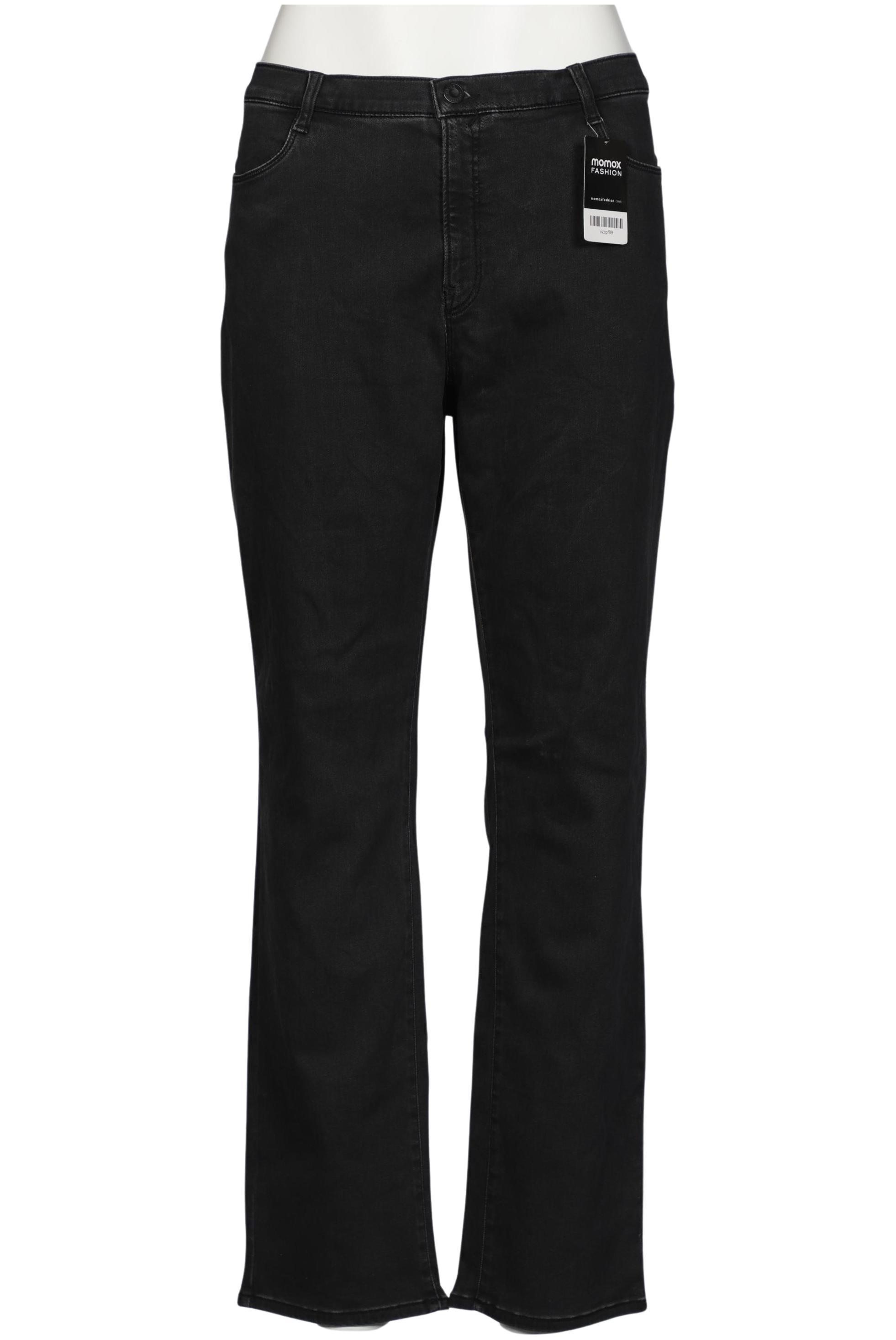 

Brax Damen Jeans, schwarz, Gr. 36