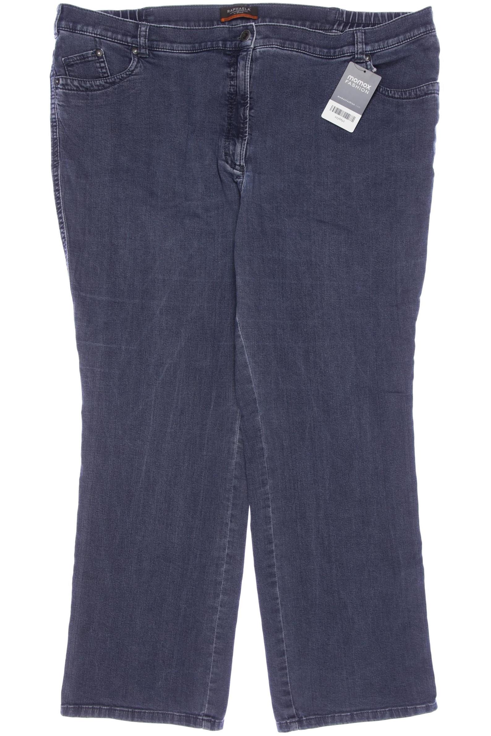 

Brax Damen Jeans, marineblau, Gr. 50