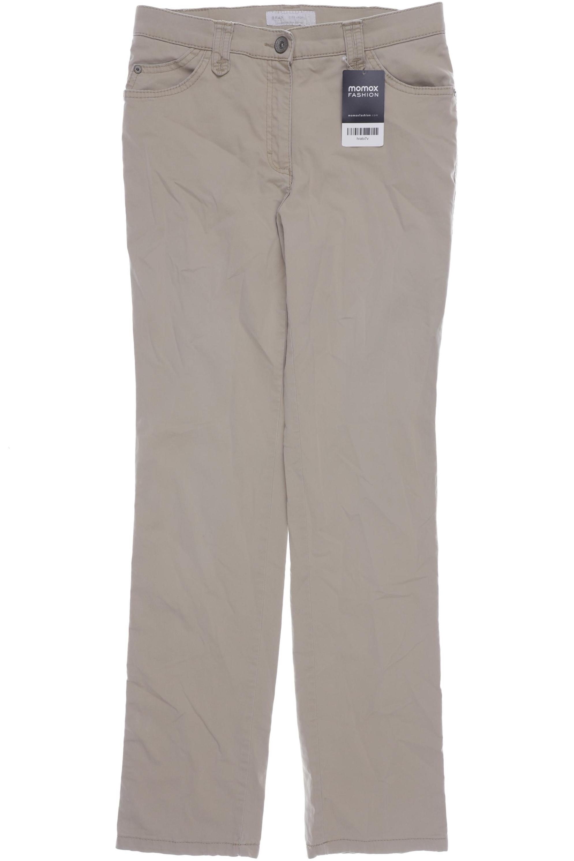 

Brax Damen Jeans, beige, Gr. 36