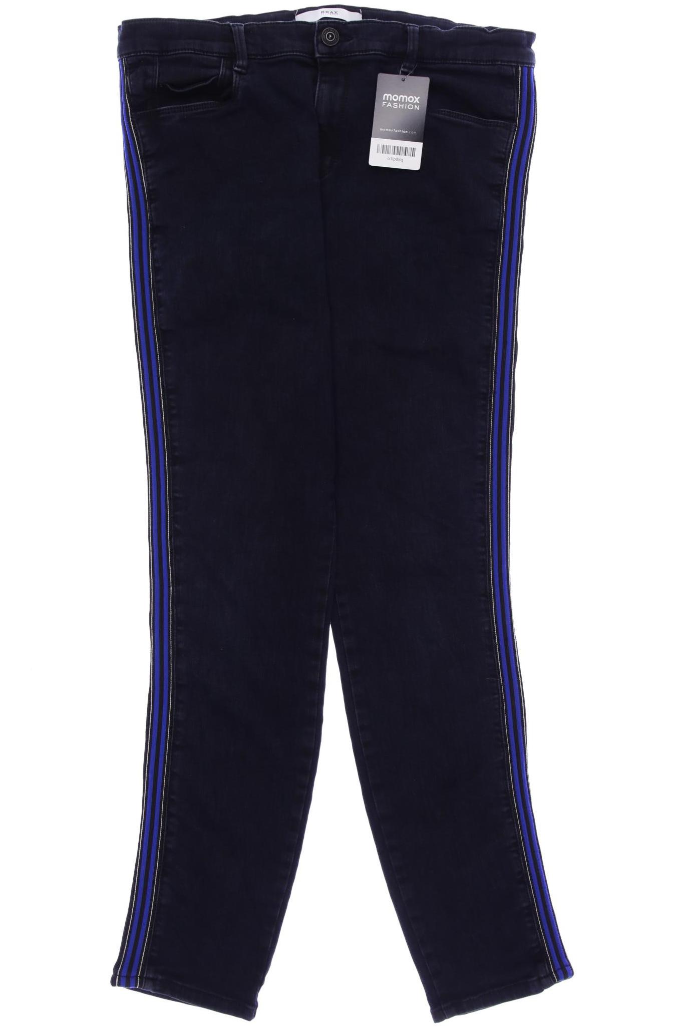

BRAX Damen Jeans, marineblau