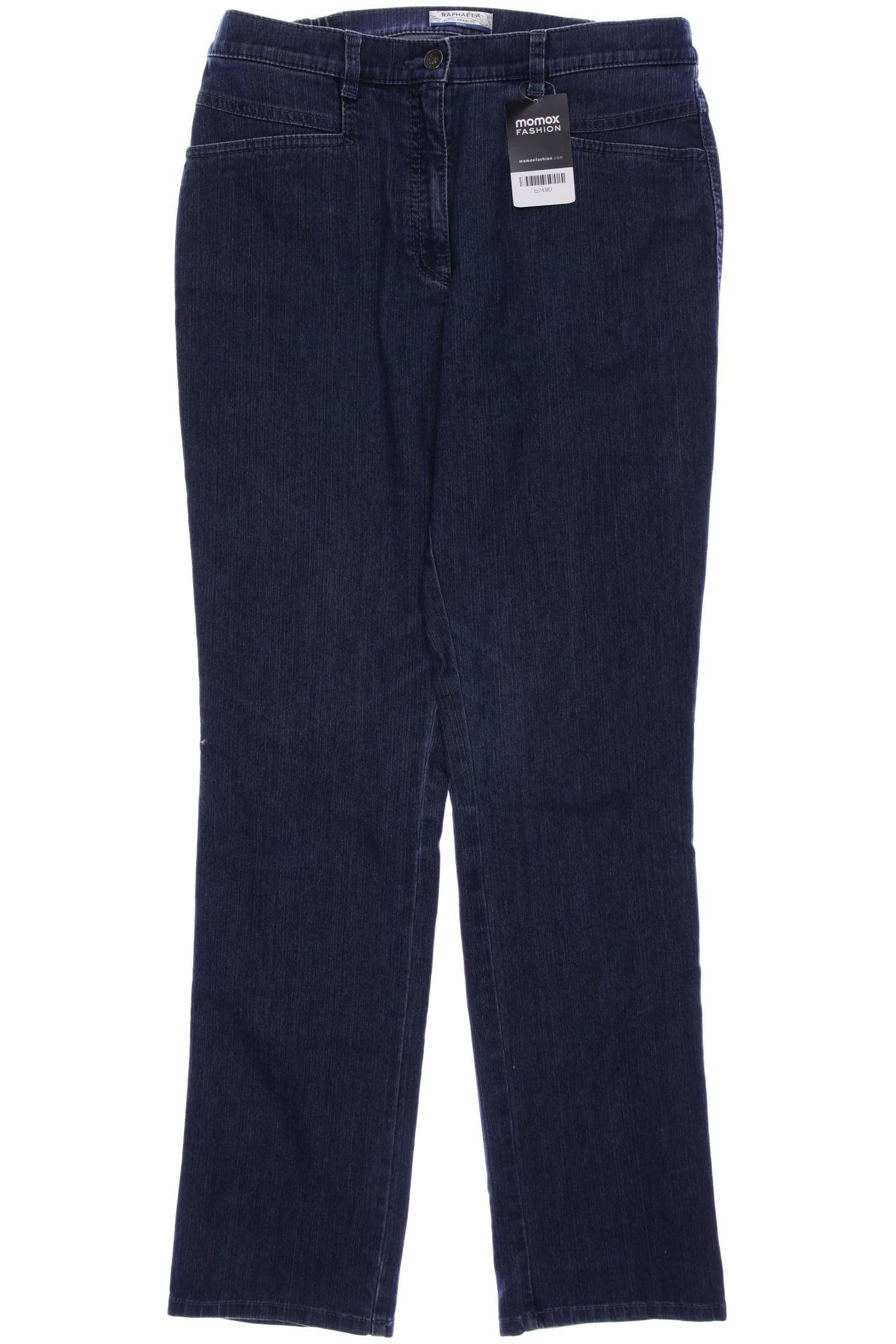 

BRAX Damen Jeans, marineblau