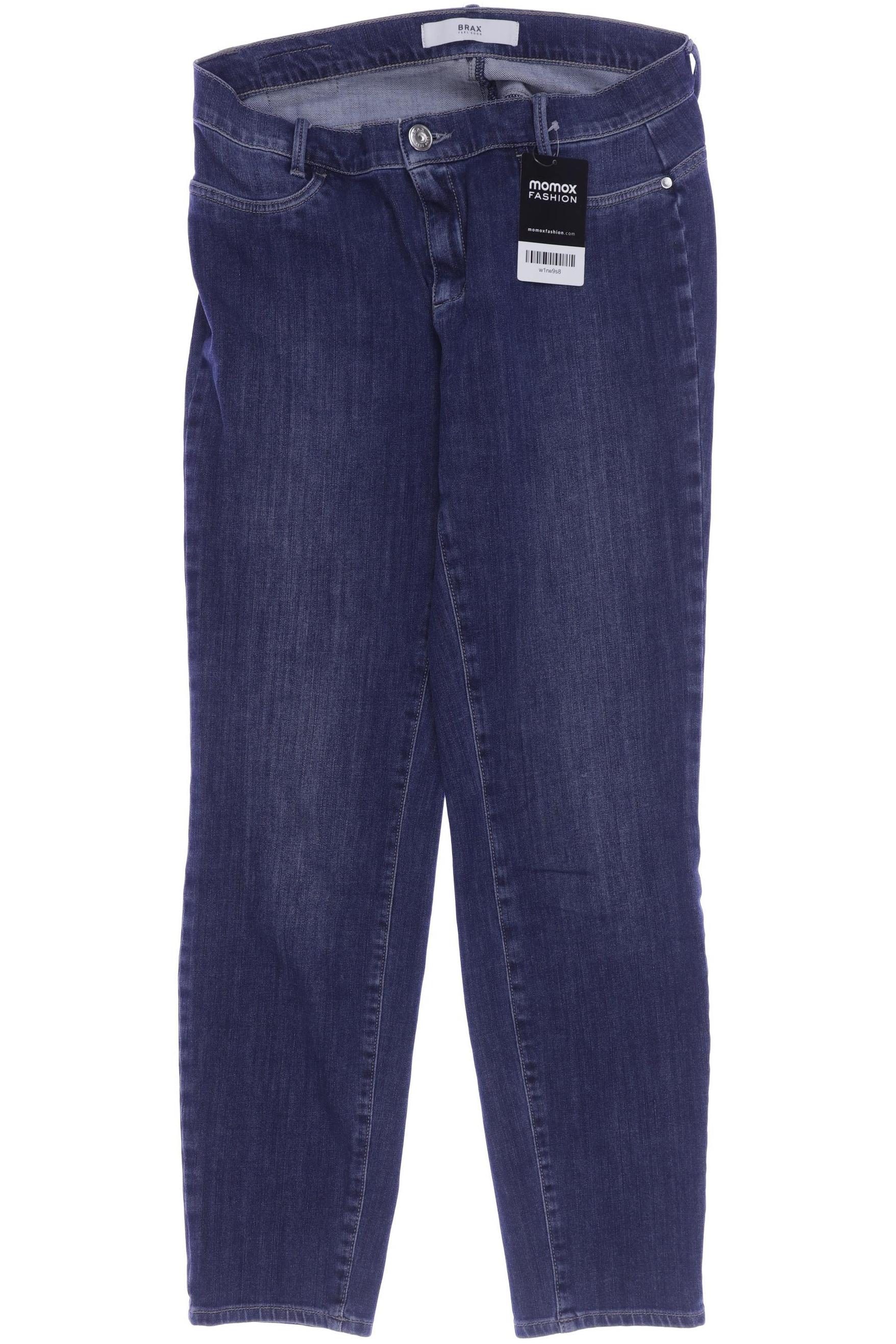 

Brax Damen Jeans, blau, Gr. 38