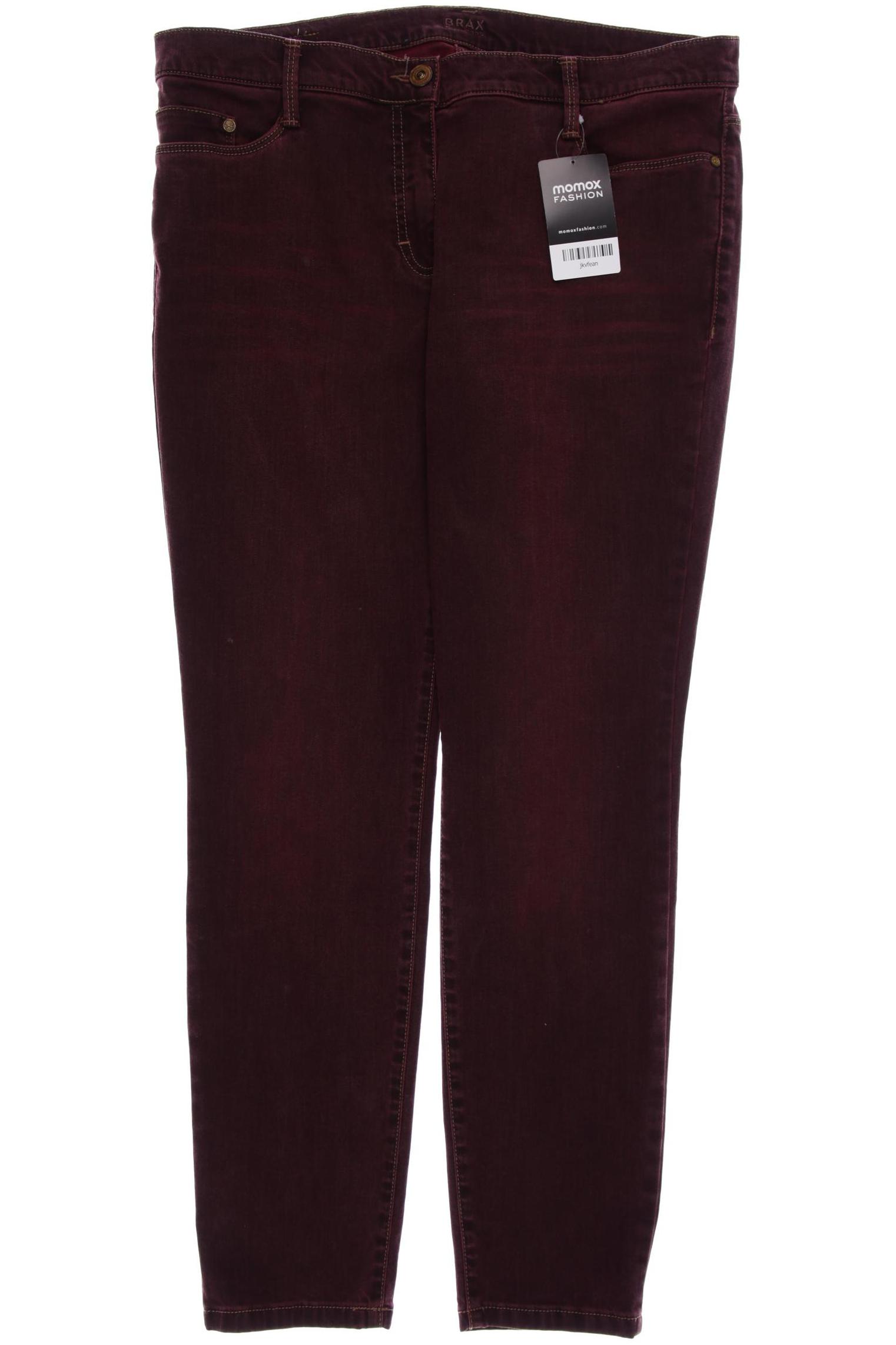 

BRAX Damen Jeans, bordeaux