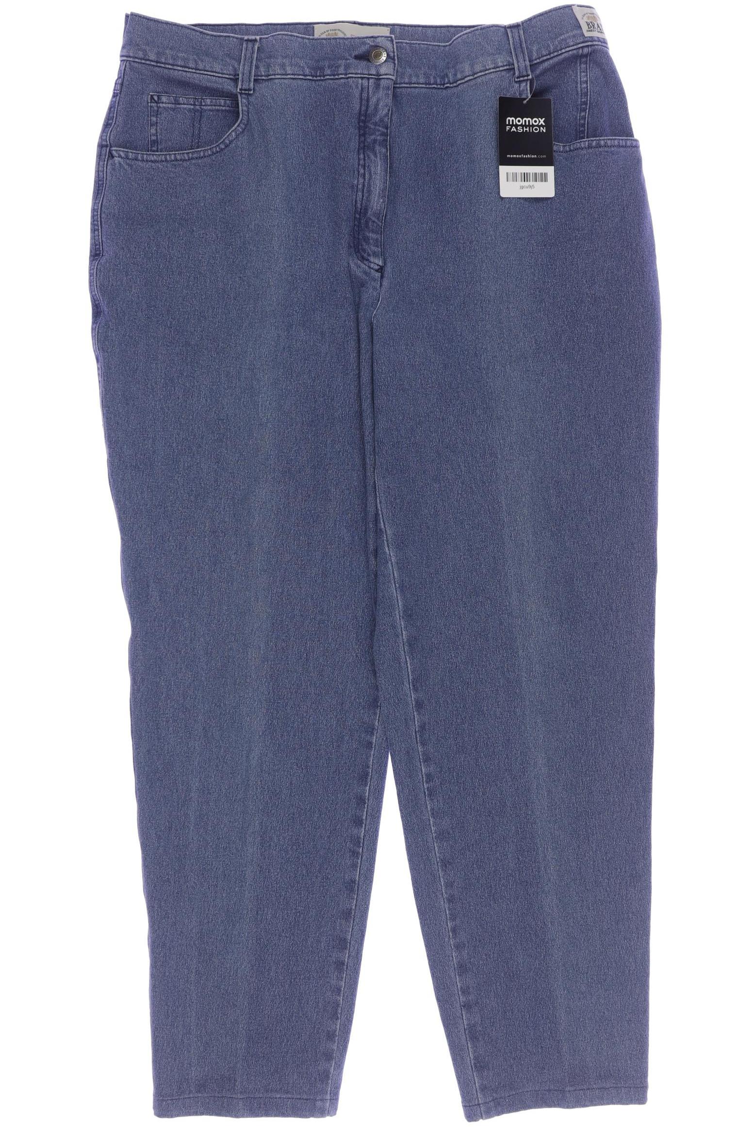

Brax Damen Jeans, blau, Gr. 46