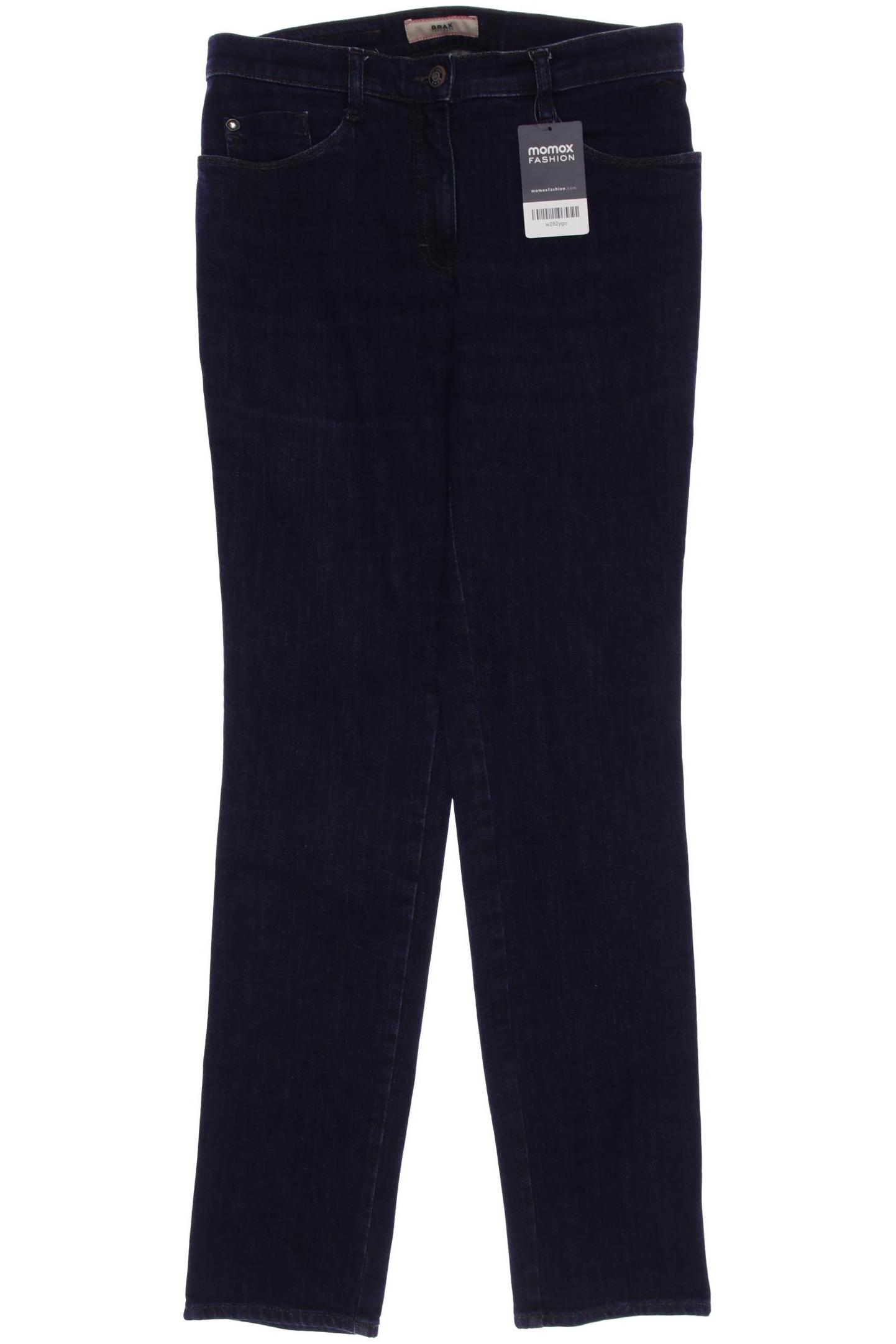 

BRAX Damen Jeans, marineblau