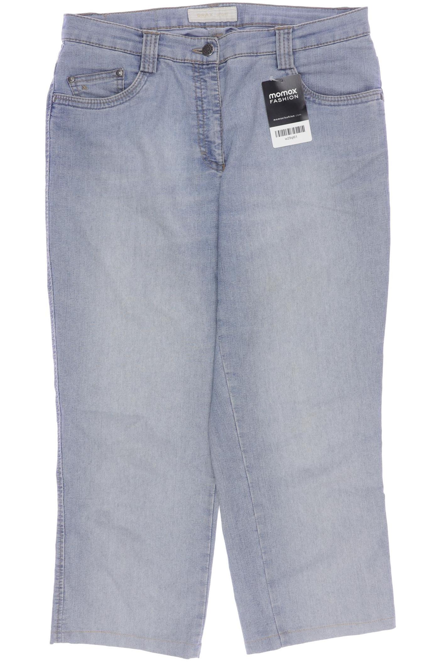 

Brax Damen Jeans, blau, Gr. 40