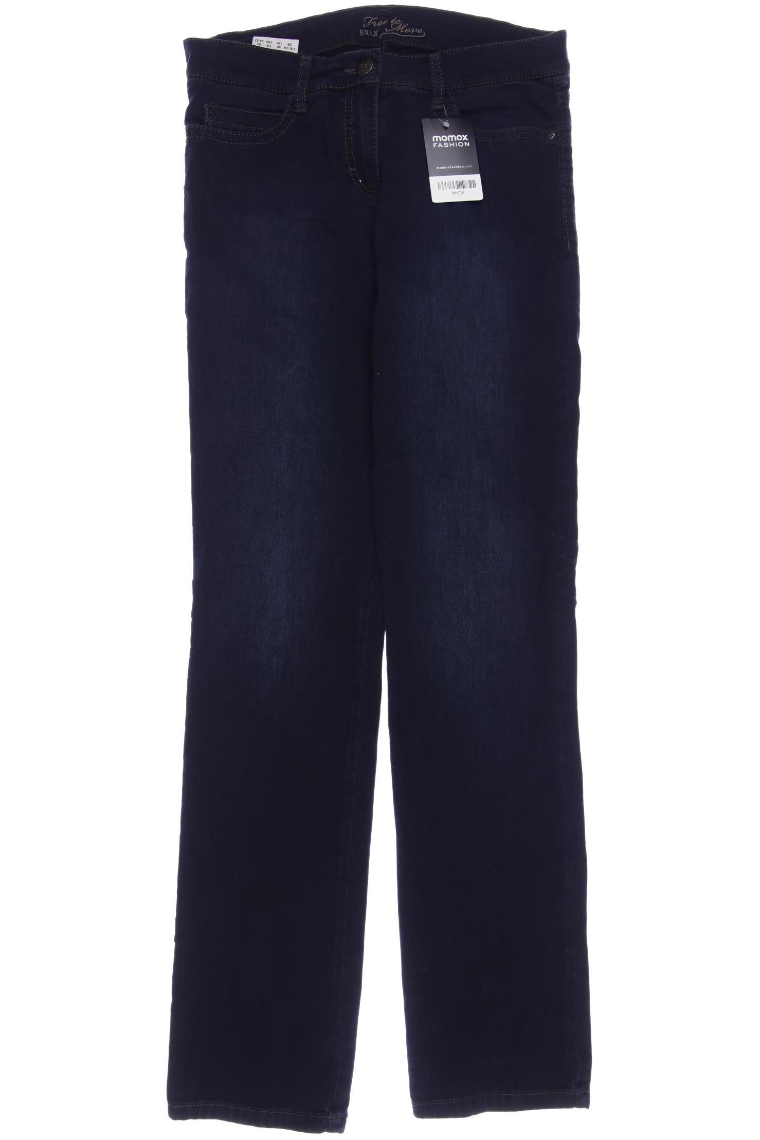 

Brax Damen Jeans, marineblau, Gr. 29