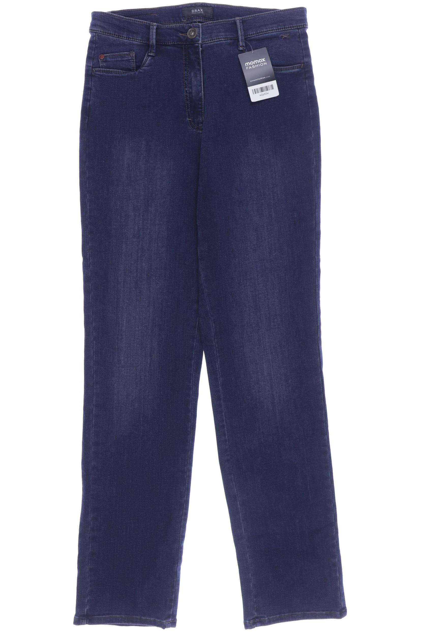 

BRAX Damen Jeans, blau