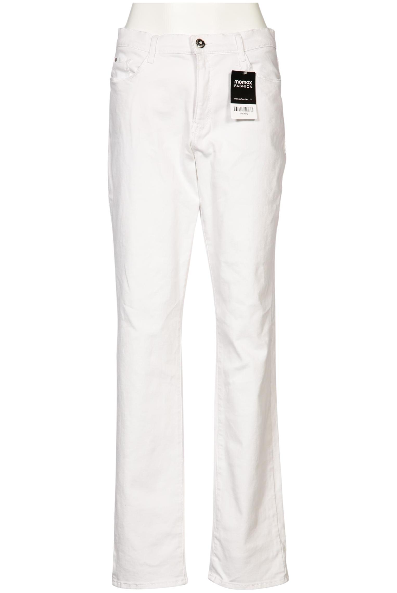 

Brax Damen Jeans, weiß, Gr. 29