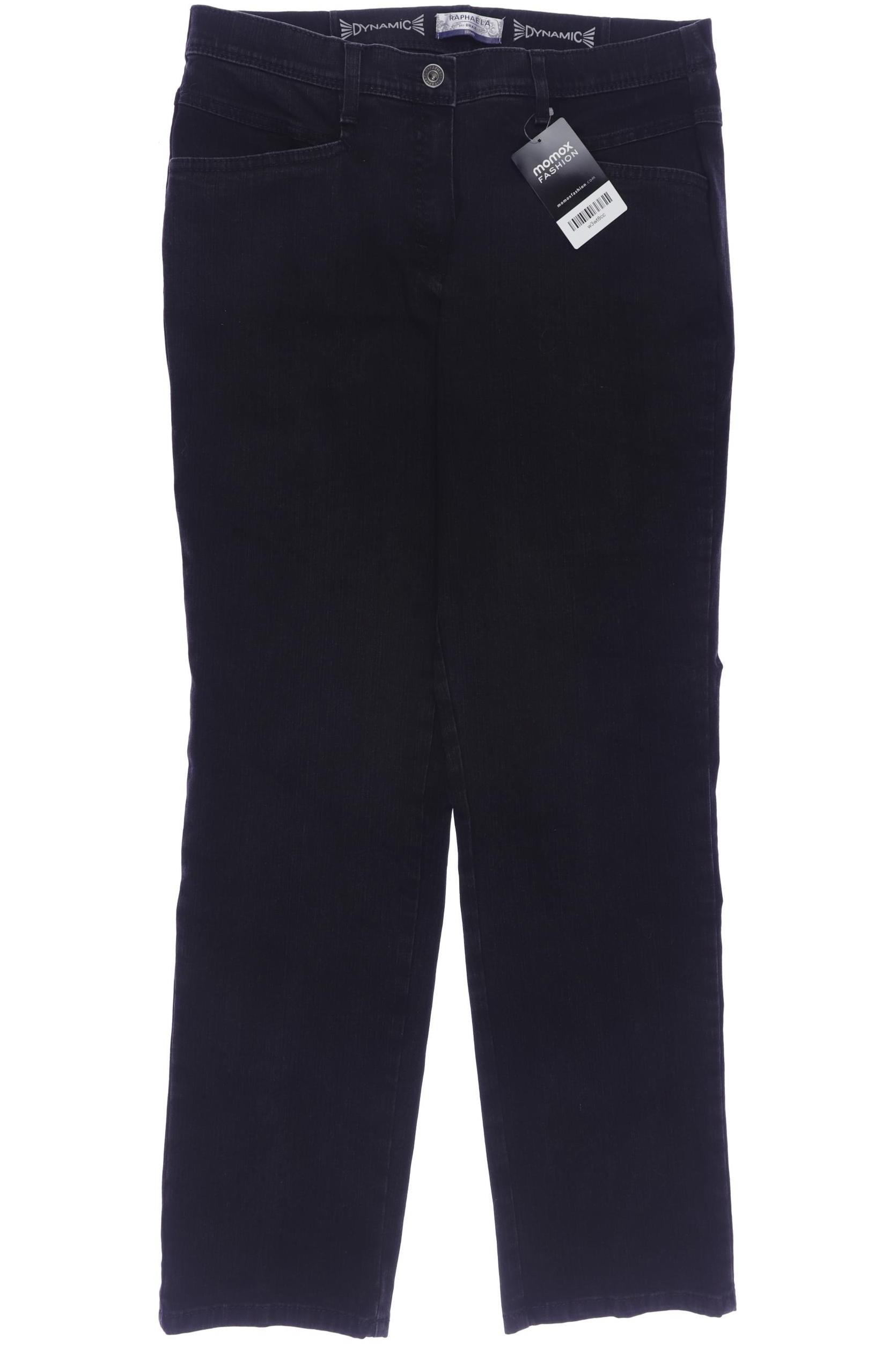 

Brax Damen Jeans, schwarz, Gr. 40