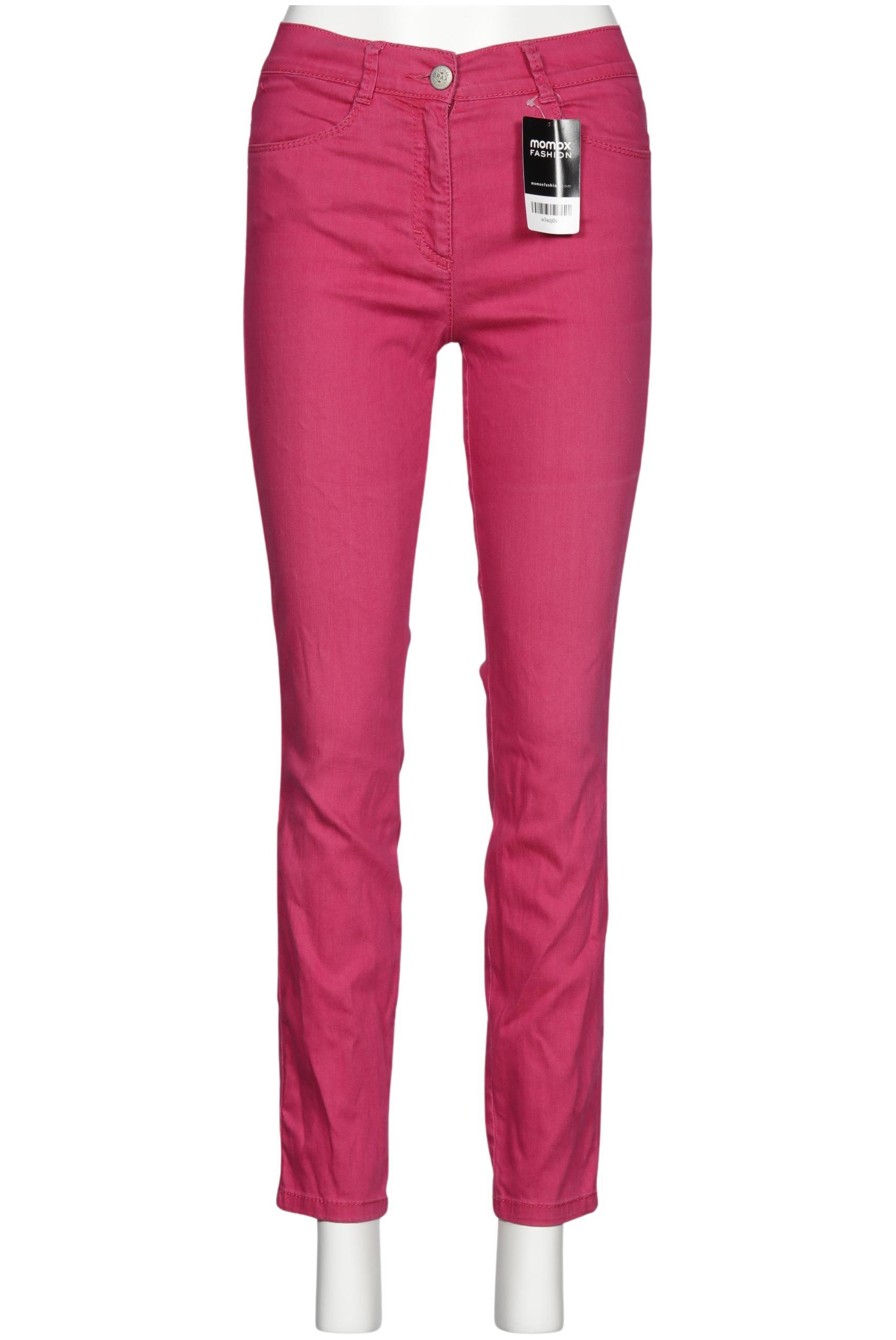 

Brax Damen Jeans, pink, Gr. 27