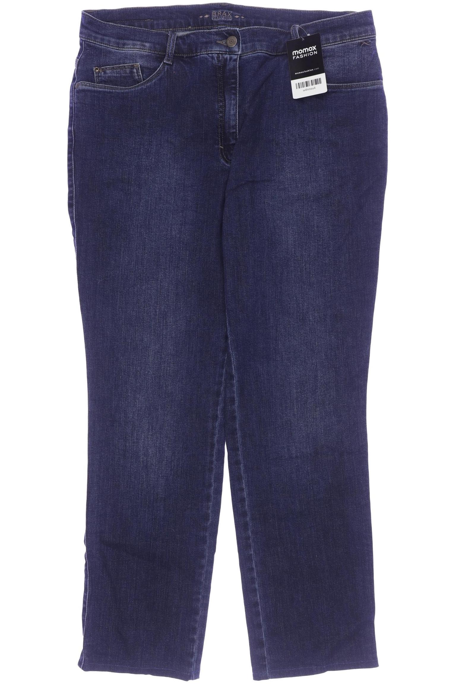 

Brax Damen Jeans, marineblau, Gr. 32