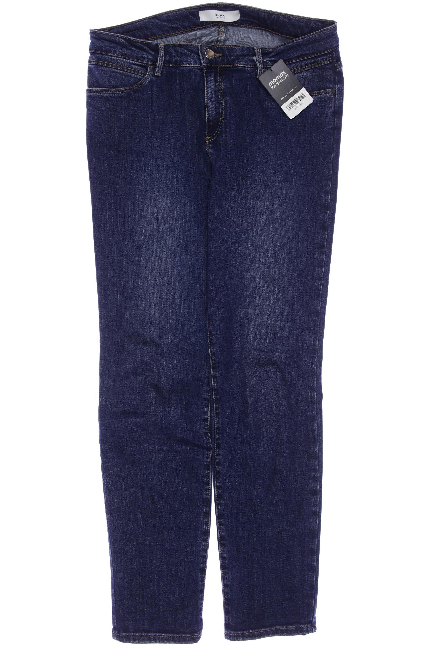 

Brax Damen Jeans, blau, Gr. 31