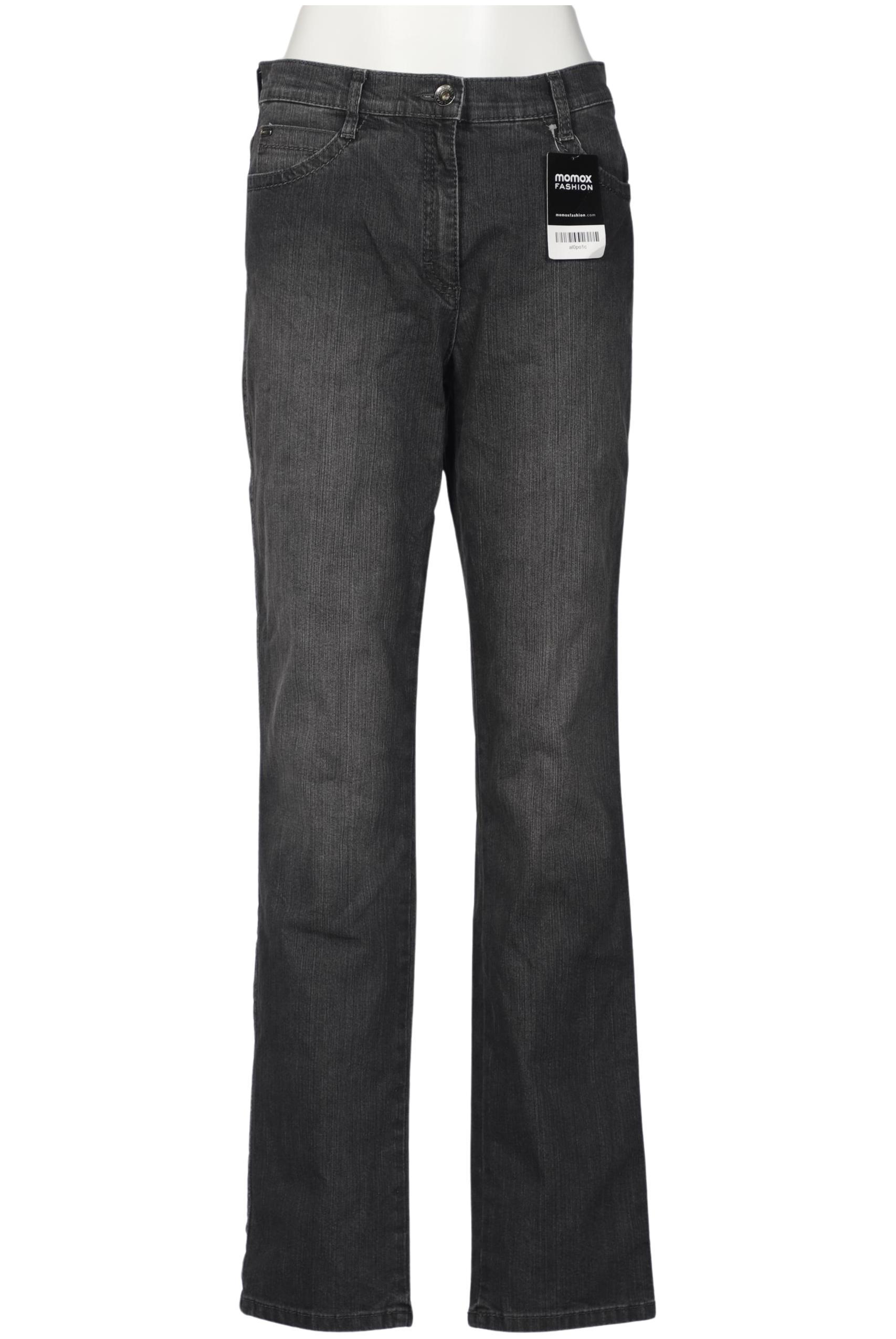 

Brax Damen Jeans, grau, Gr. 36