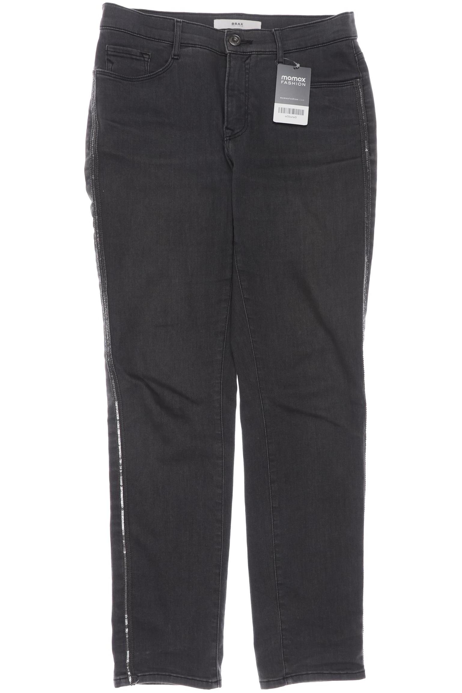

BRAX Damen Jeans, grau