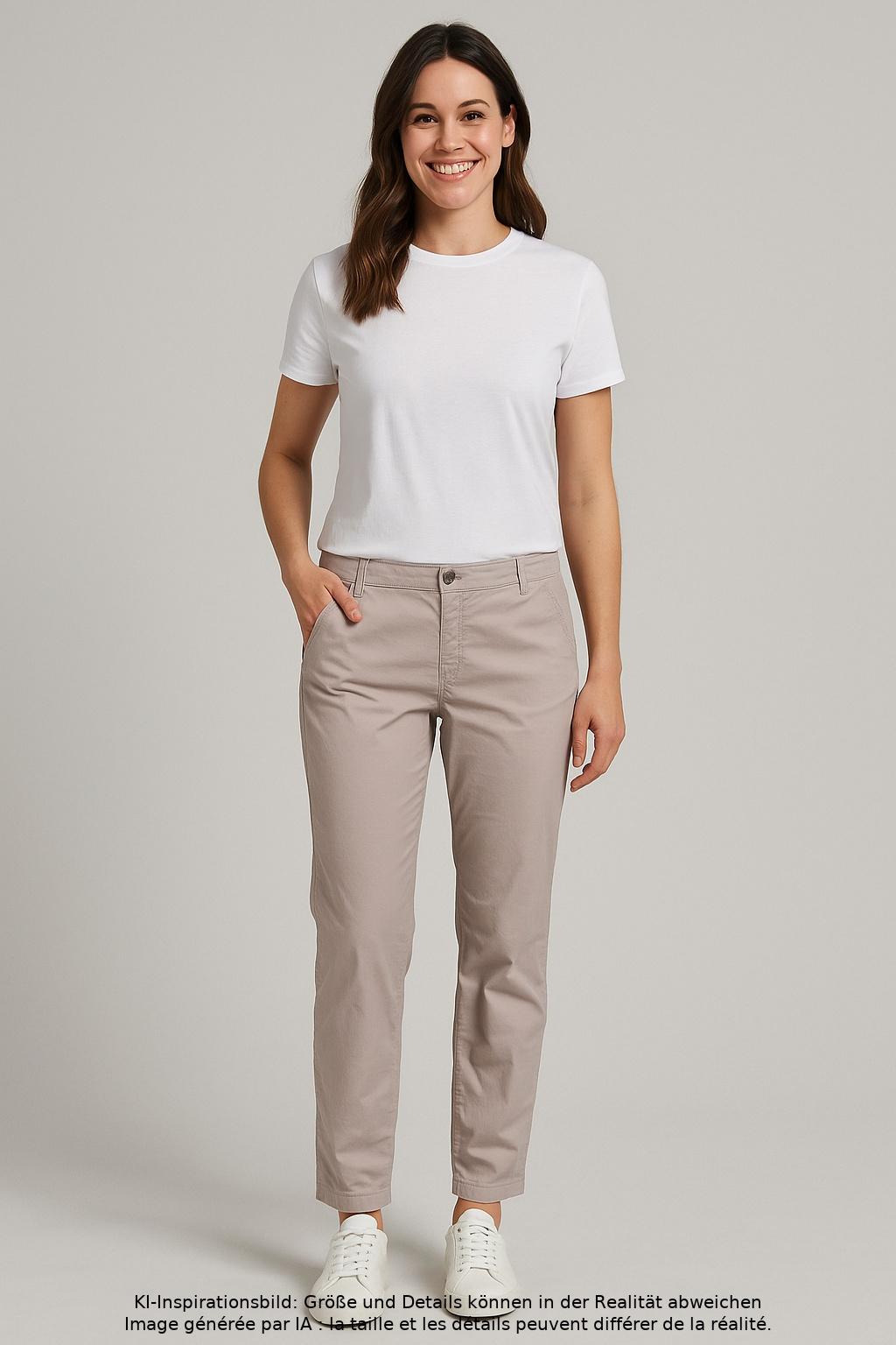 

Brax Damen Jeans, flieder, Gr. 31