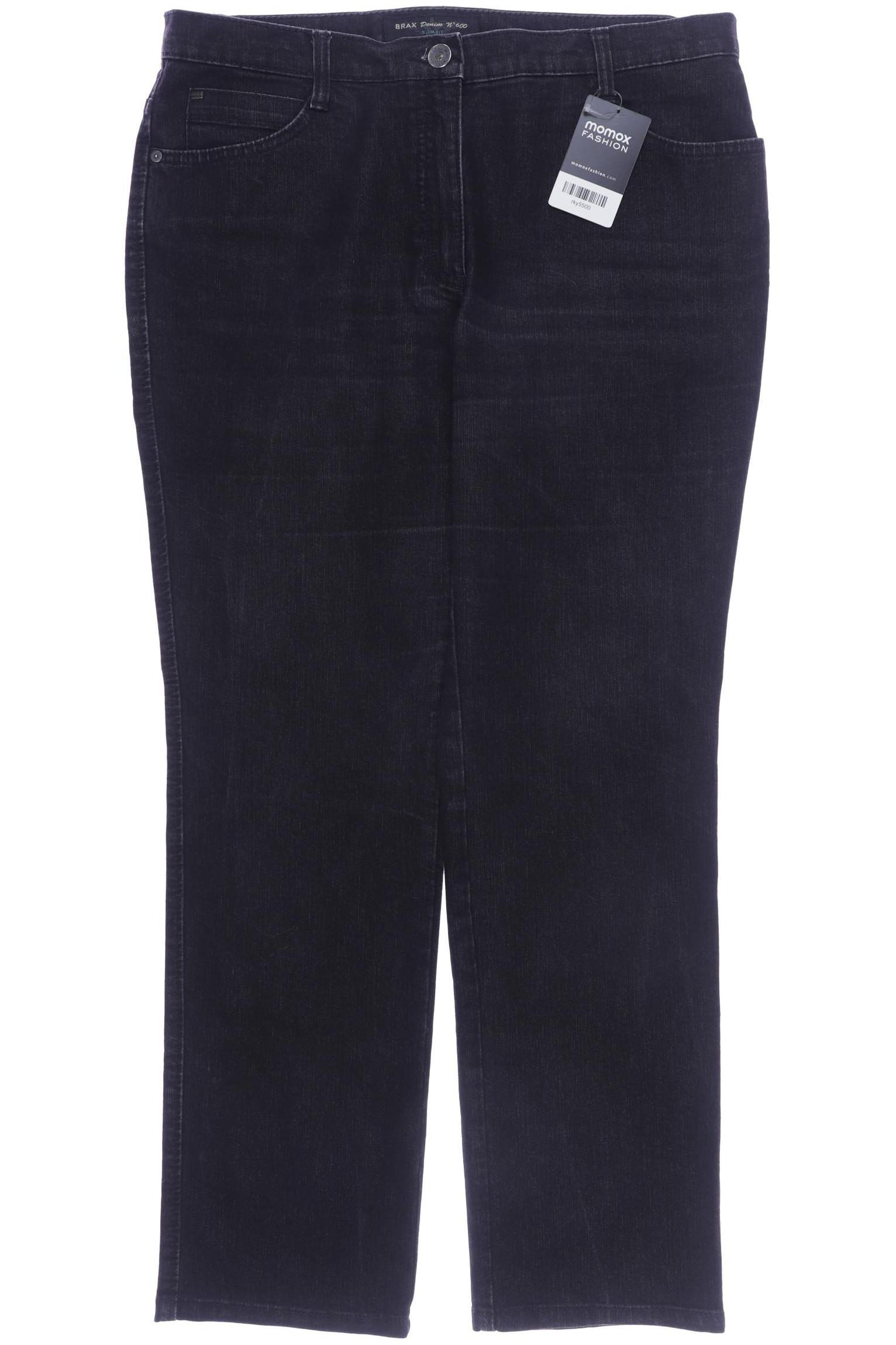 

Brax Damen Jeans, schwarz, Gr. 34
