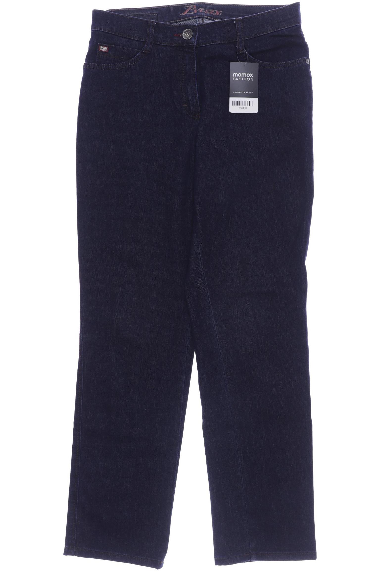 

BRAX Damen Jeans, marineblau