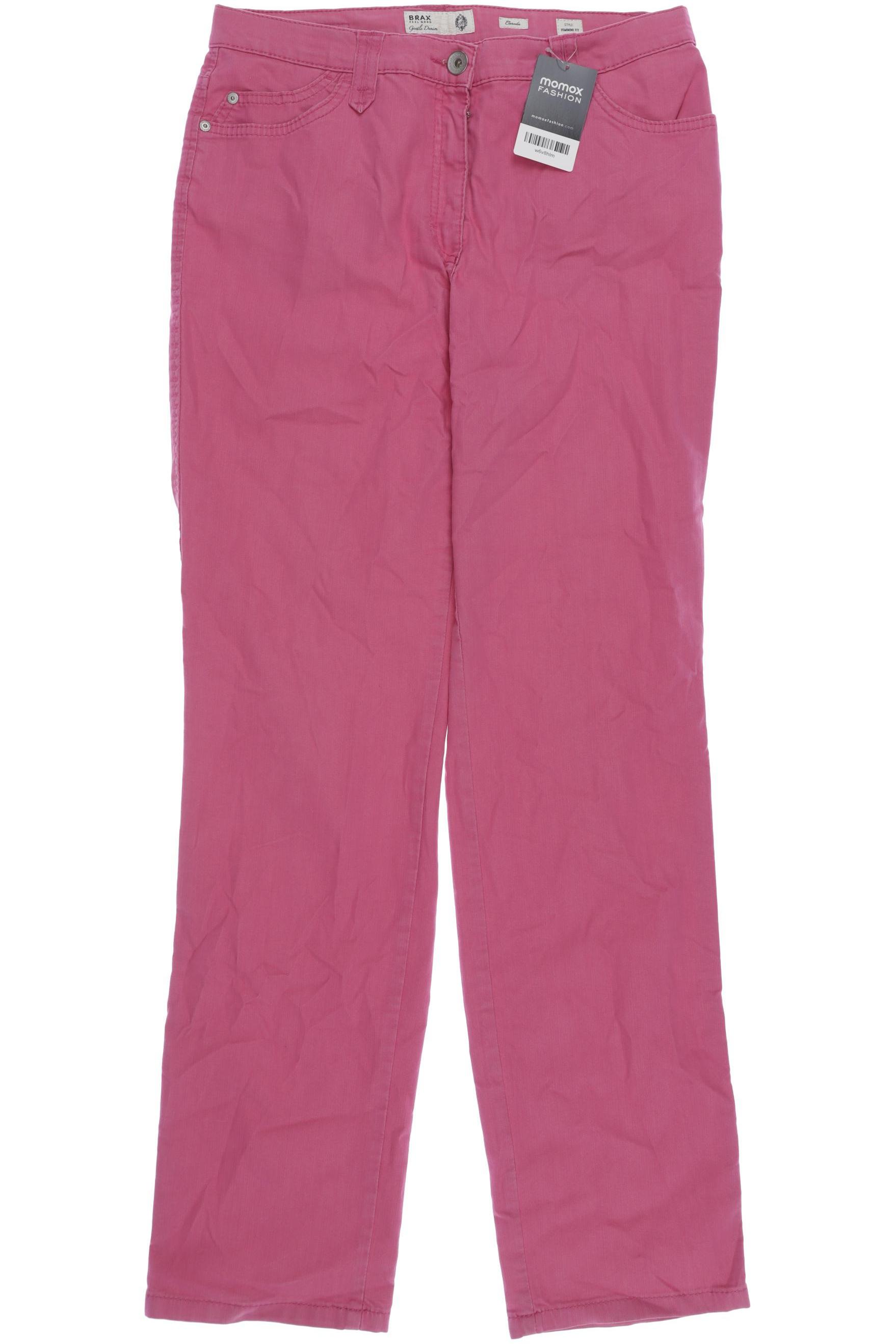 

Brax Damen Jeans, pink, Gr. 40