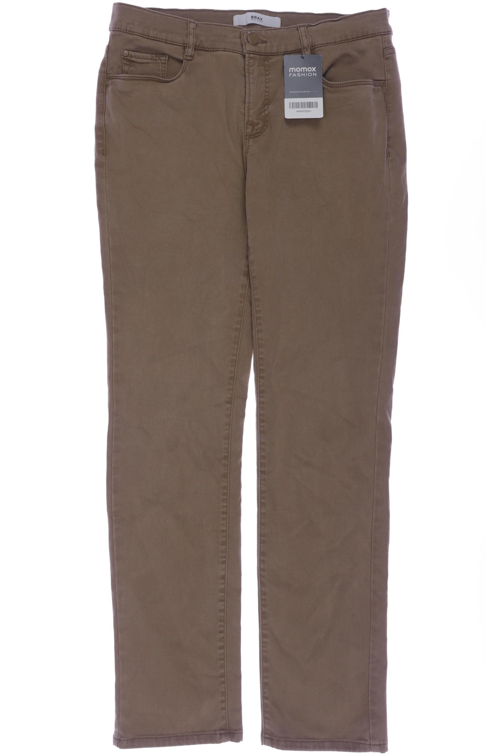 Thumbnail - Brax Damen Jeans, beige, Gr. 27