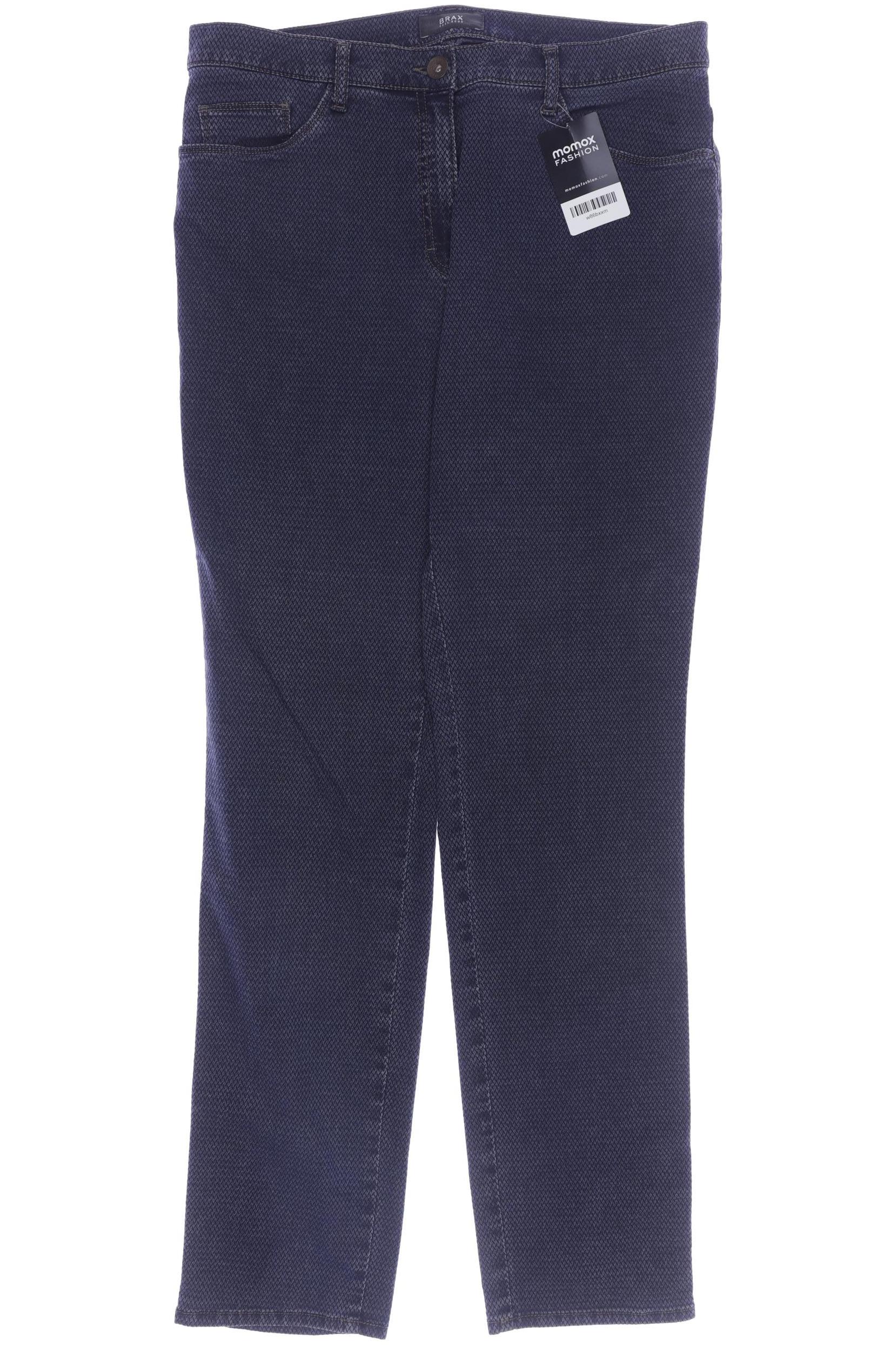 

Brax Damen Jeans, marineblau, Gr. 40