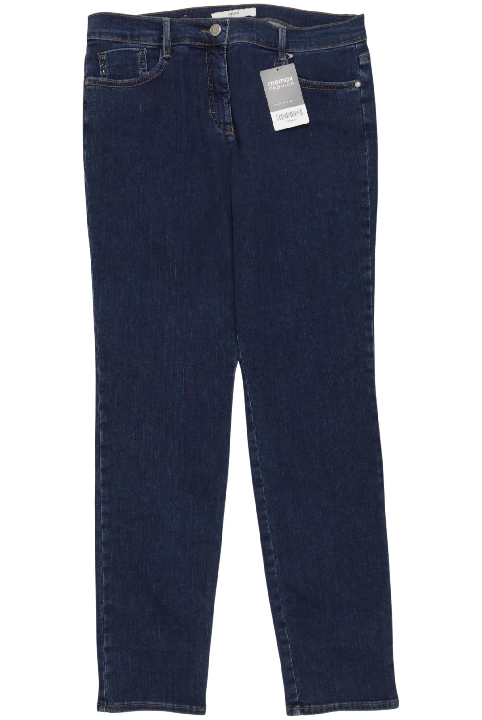 

Brax Damen Jeans, marineblau, Gr. 40