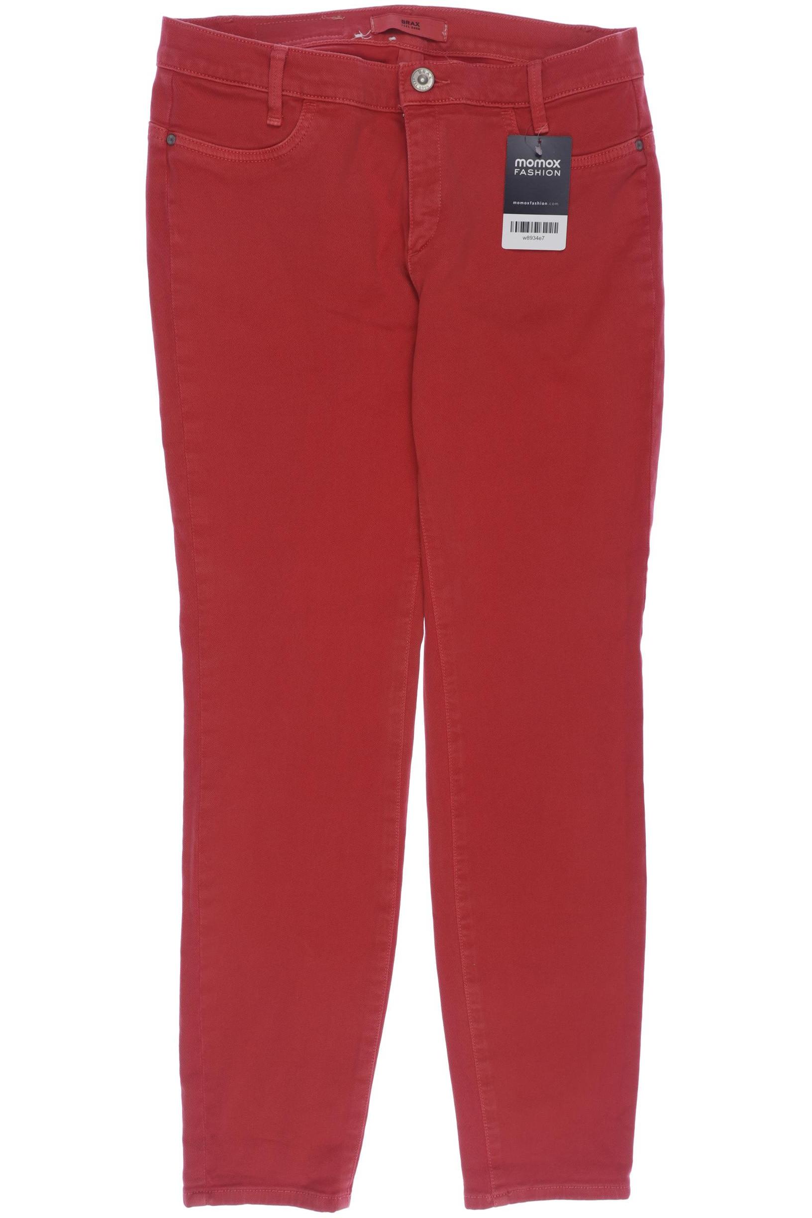 

Brax Damen Jeans, rot, Gr. 30