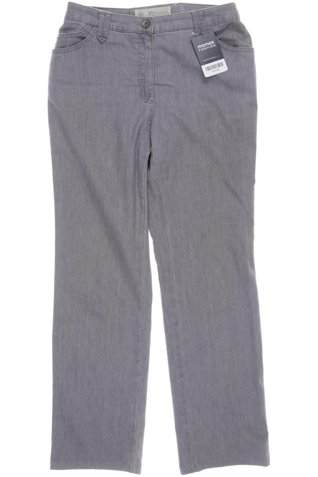 

BRAX Damen Jeans, grau