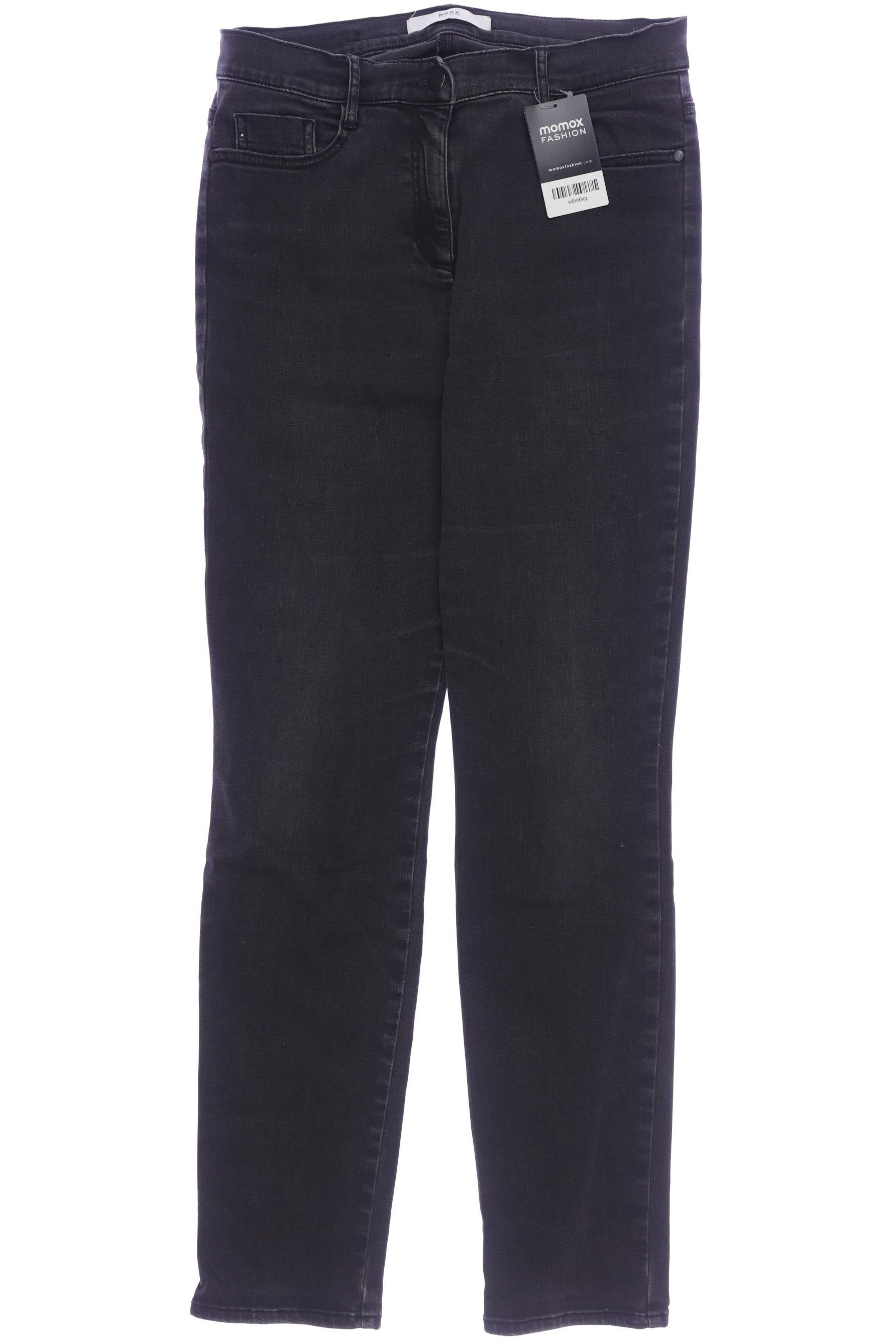 

Brax Damen Jeans, schwarz, Gr. 29