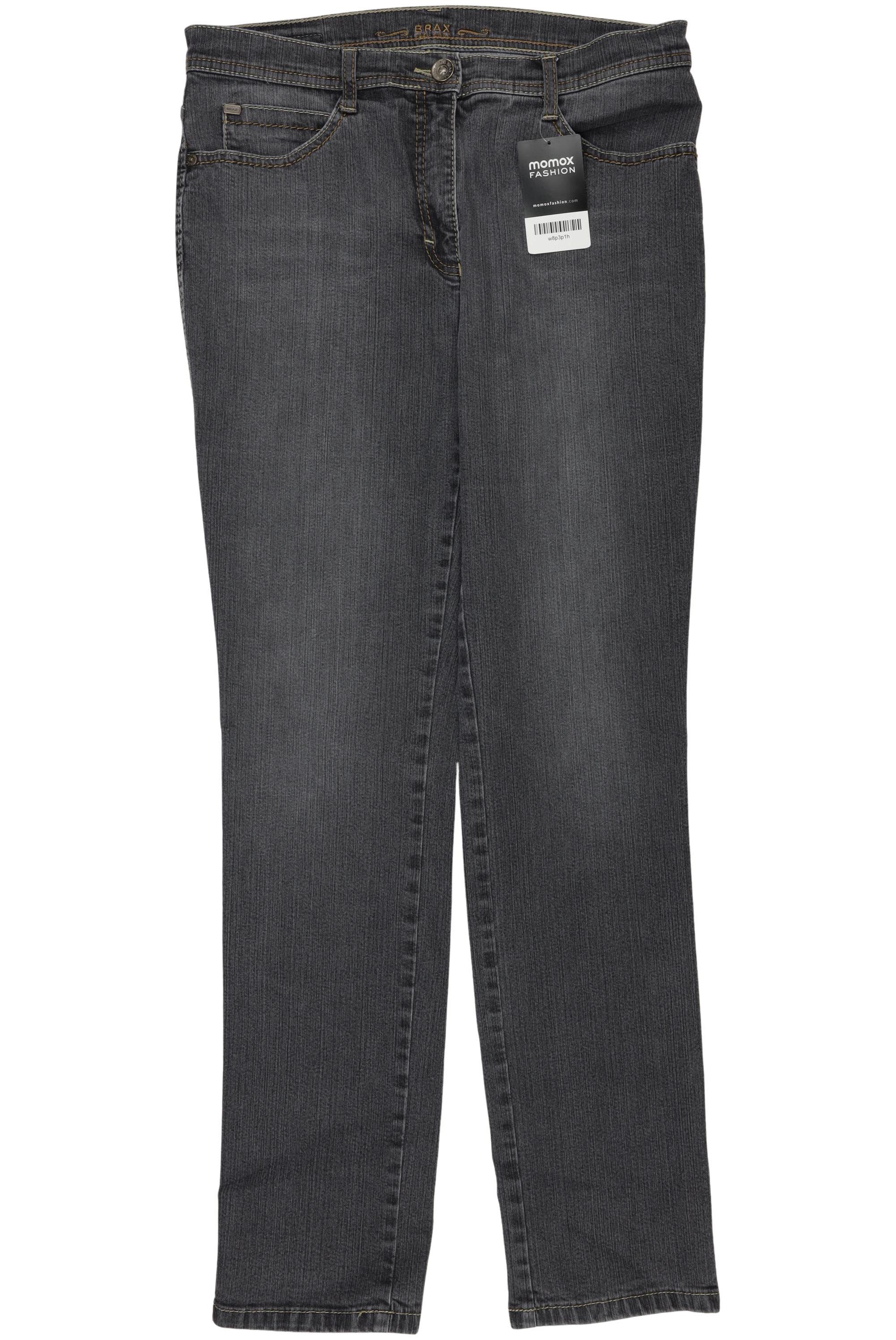 

Brax Damen Jeans, grau, Gr. 29