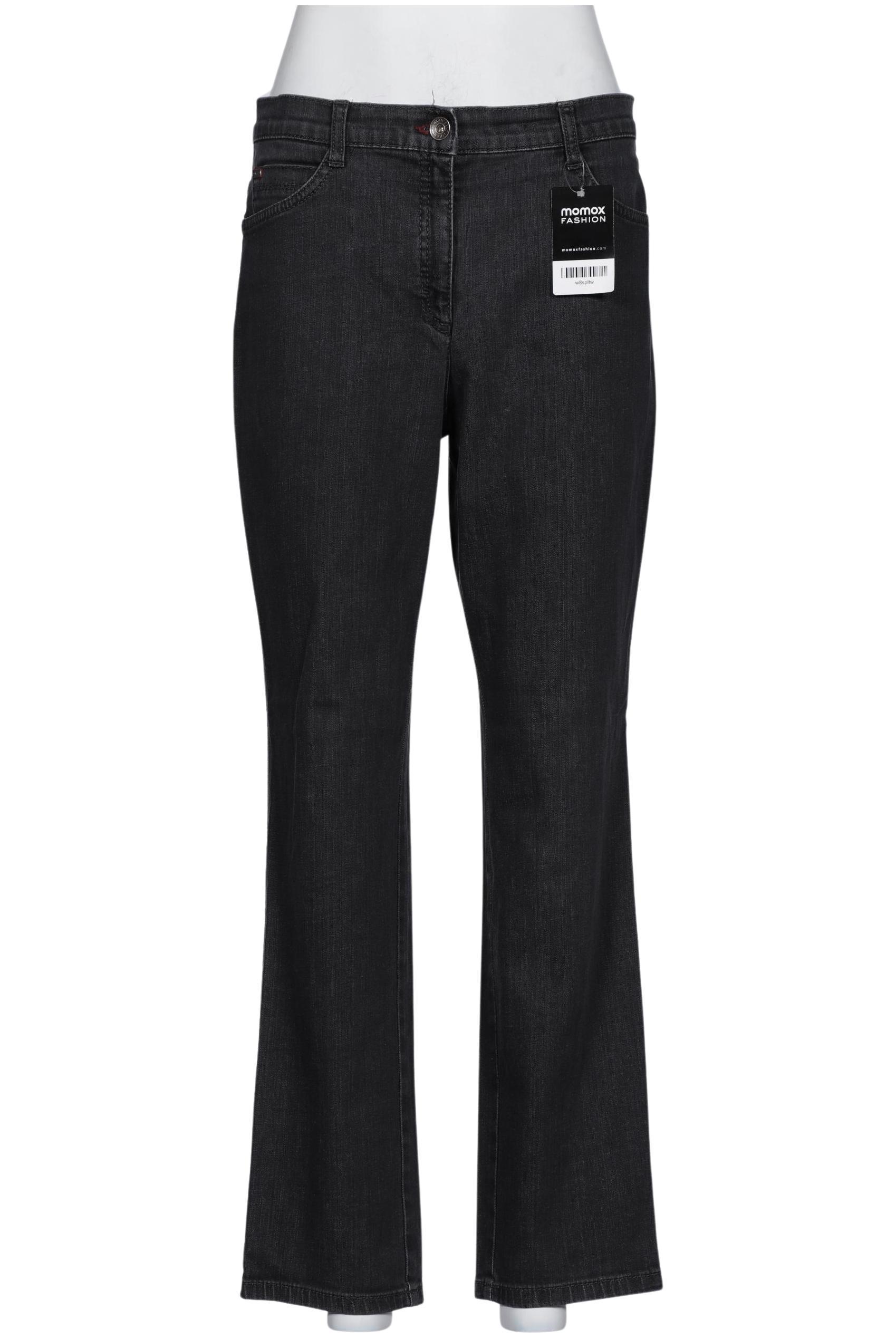 

Brax Damen Jeans, grau, Gr. 31