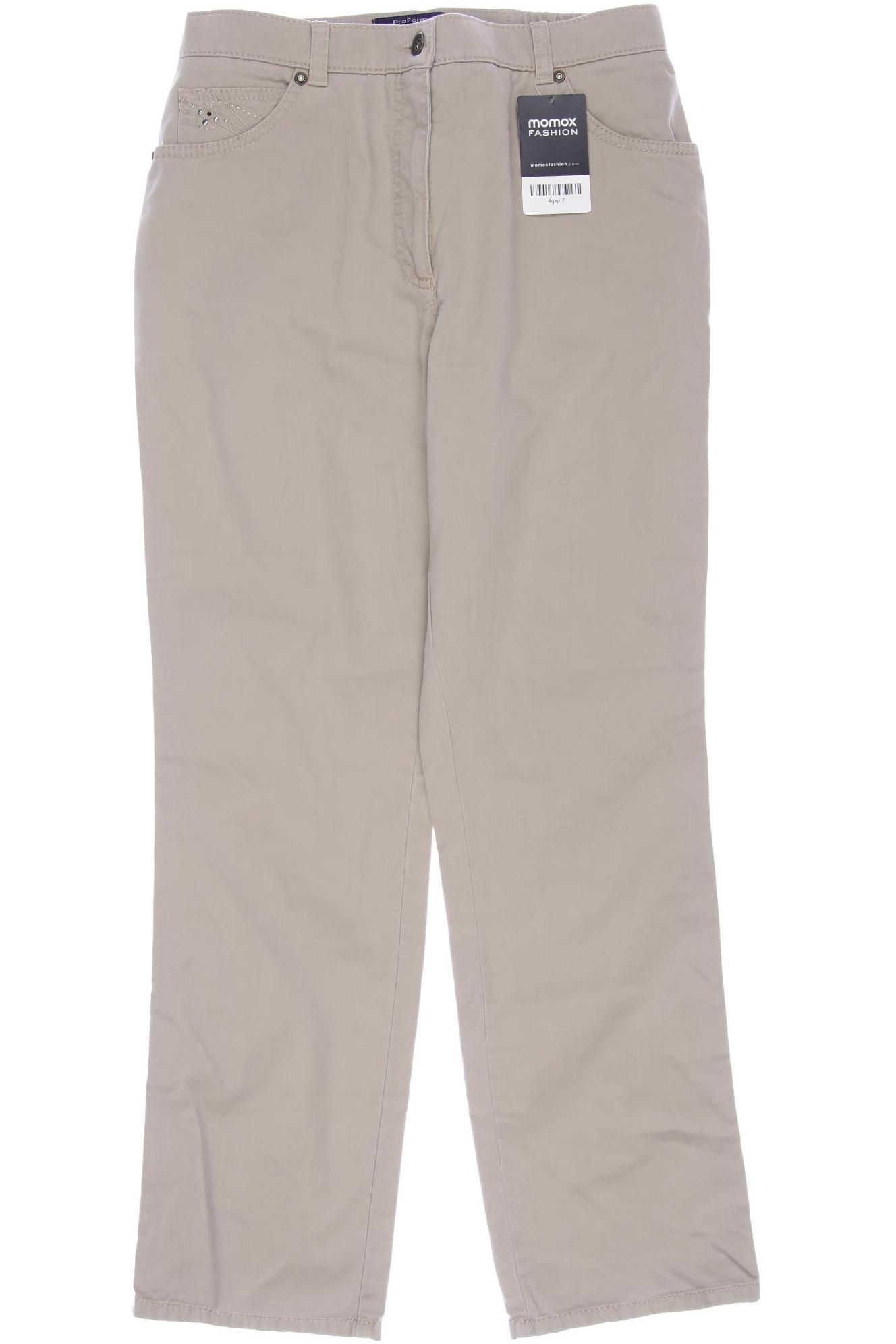 

Brax Damen Jeans, beige, Gr. 27
