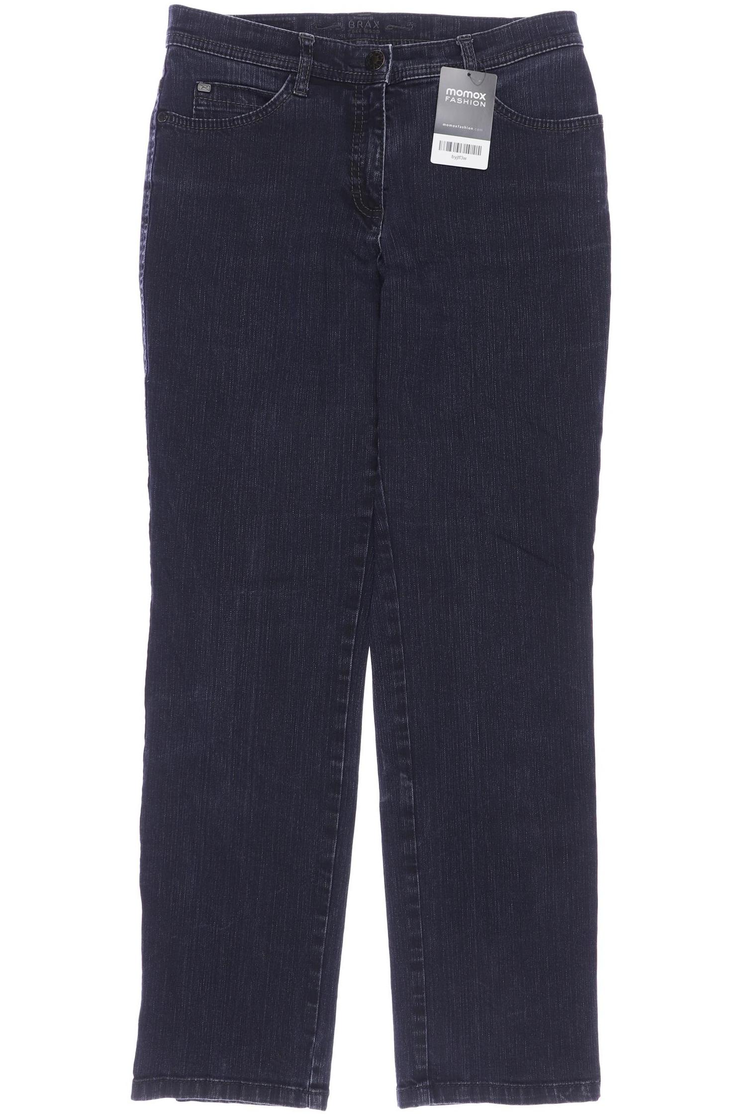 

Brax Damen Jeans, marineblau, Gr. 36