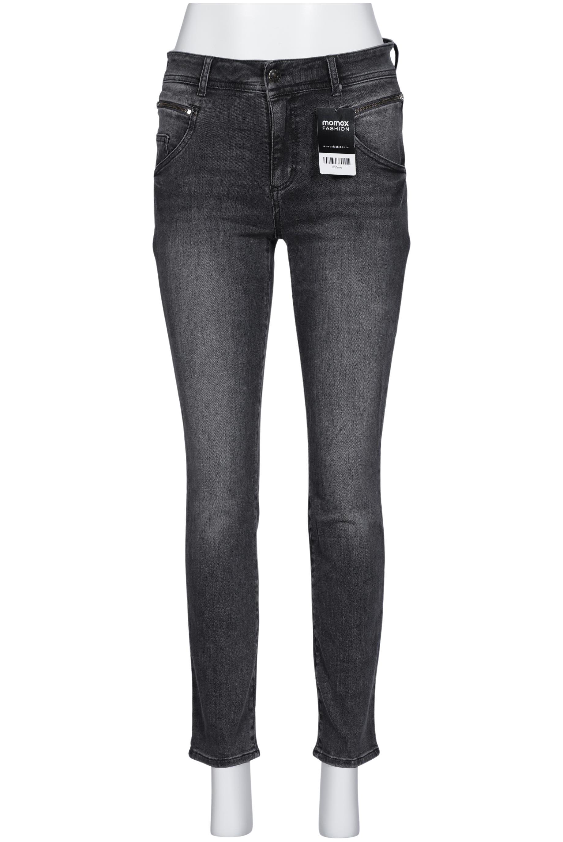 

Brax Damen Jeans, grau, Gr. 38